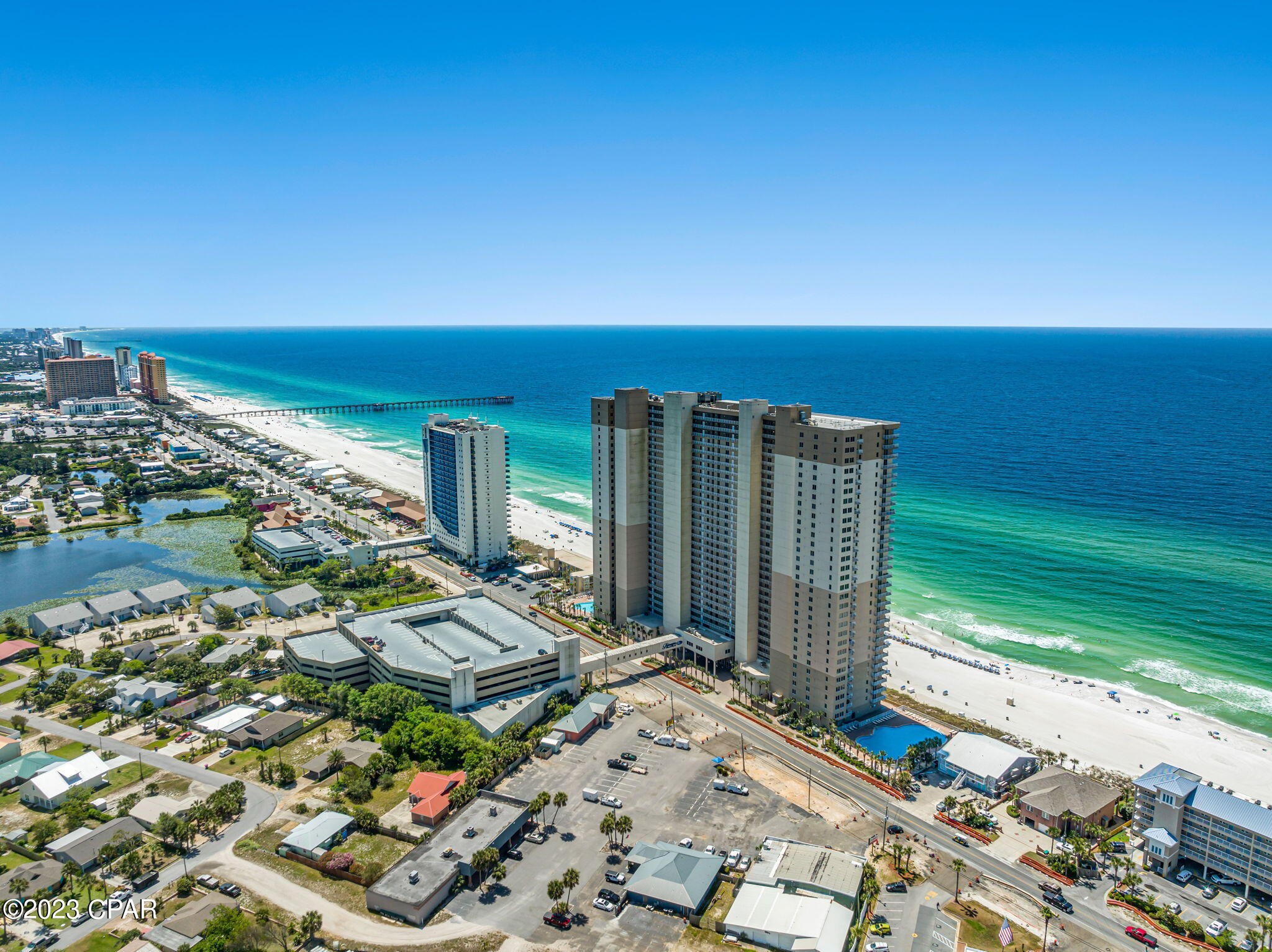 16819 Front Beach Road 2117