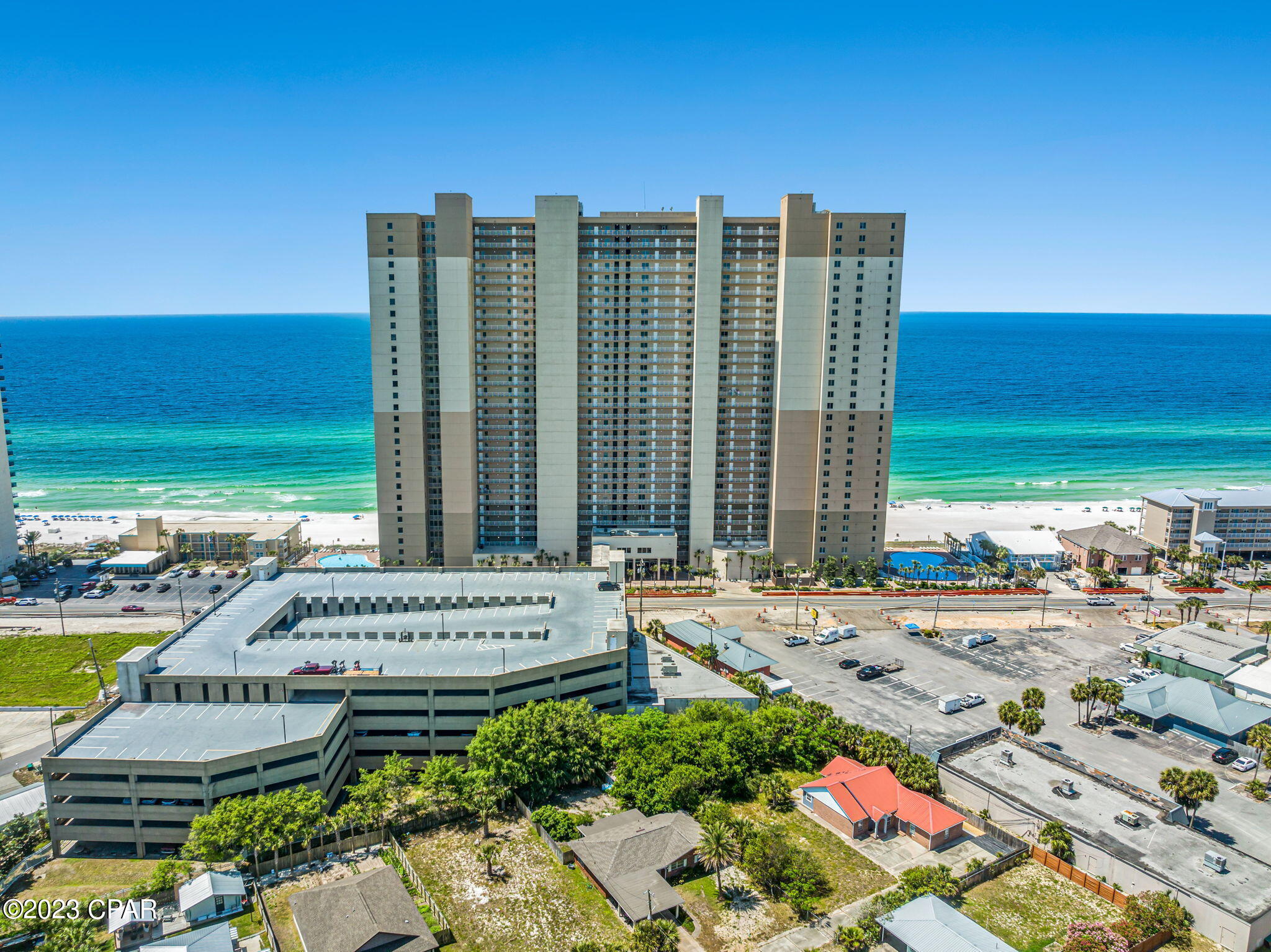 16819 Front Beach Road 2117
