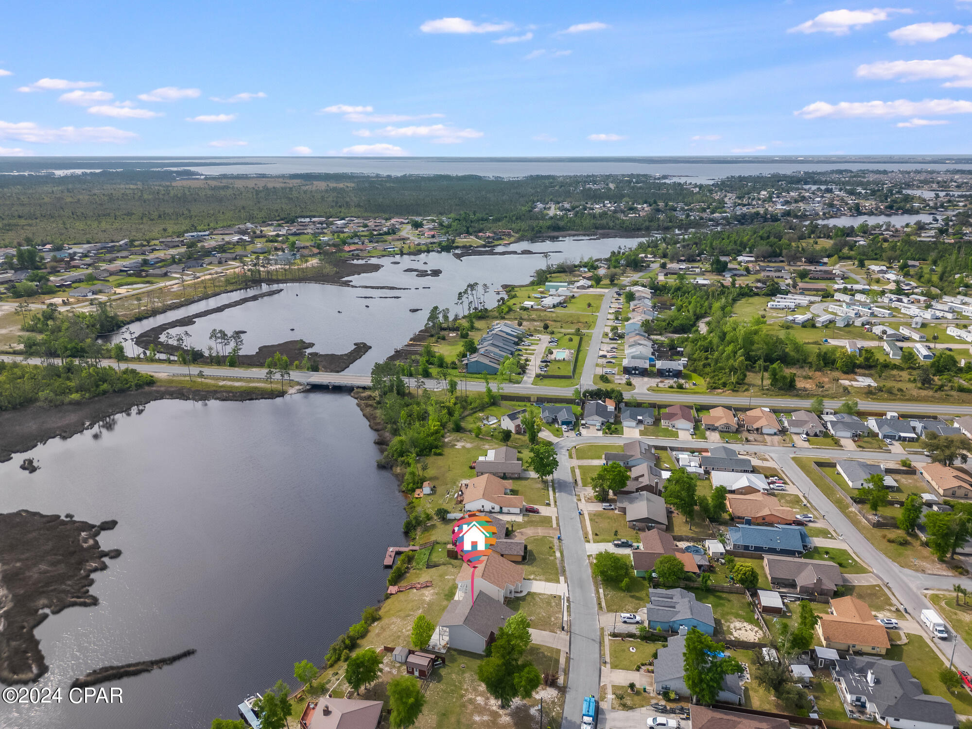 7734 Shadow Bay Drive