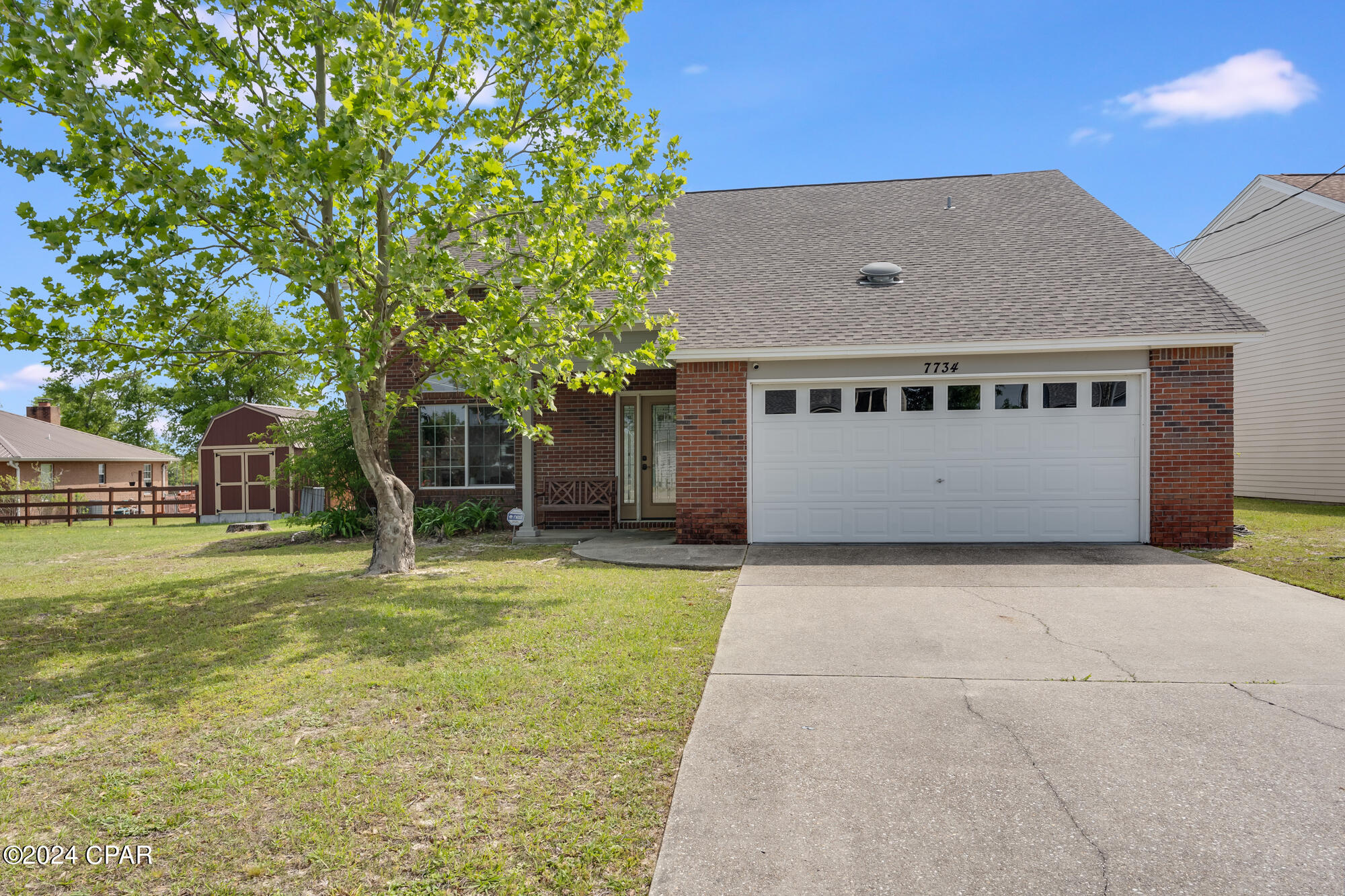 7734 Shadow Bay Drive