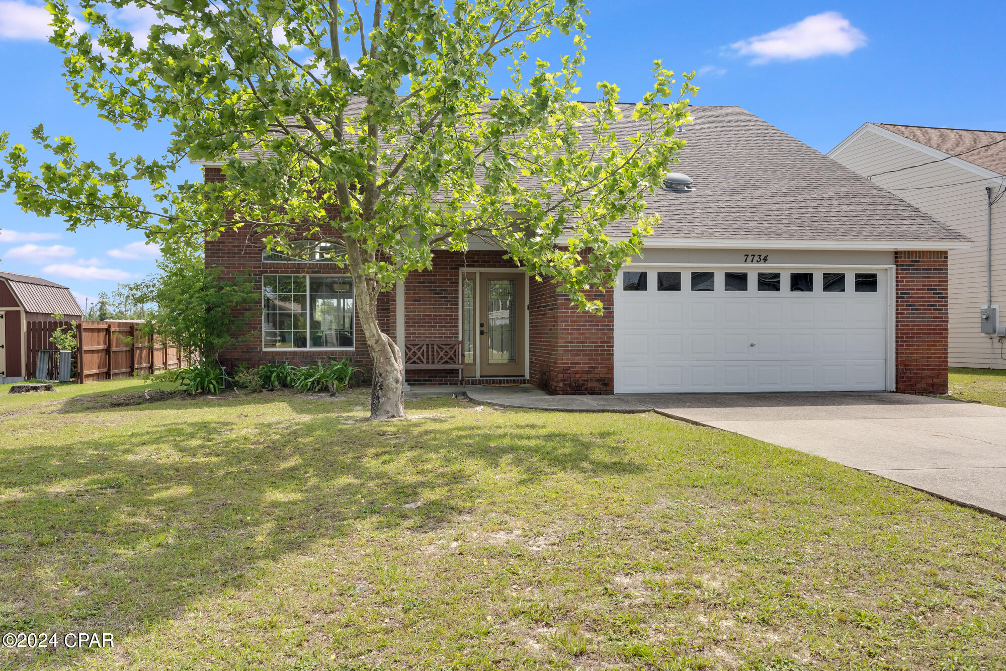7734 Shadow Bay Drive