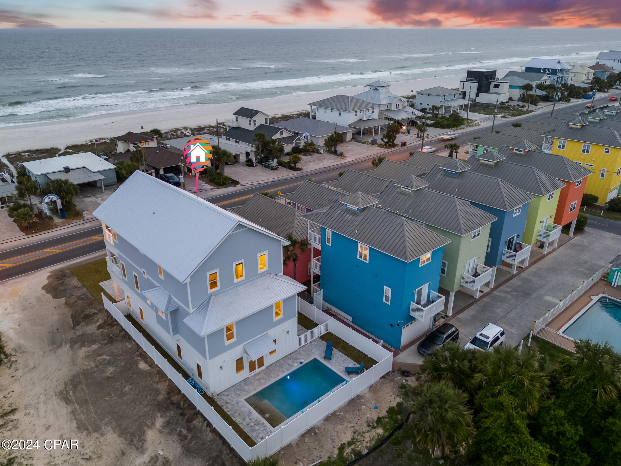 16320 Front Beach Road