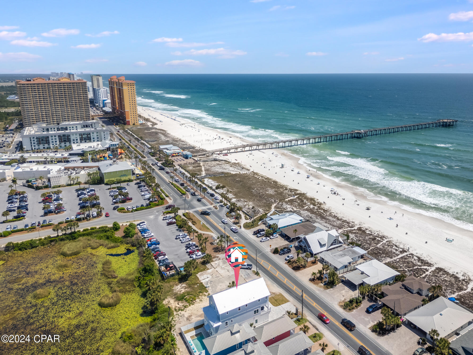 16320 Front Beach Road