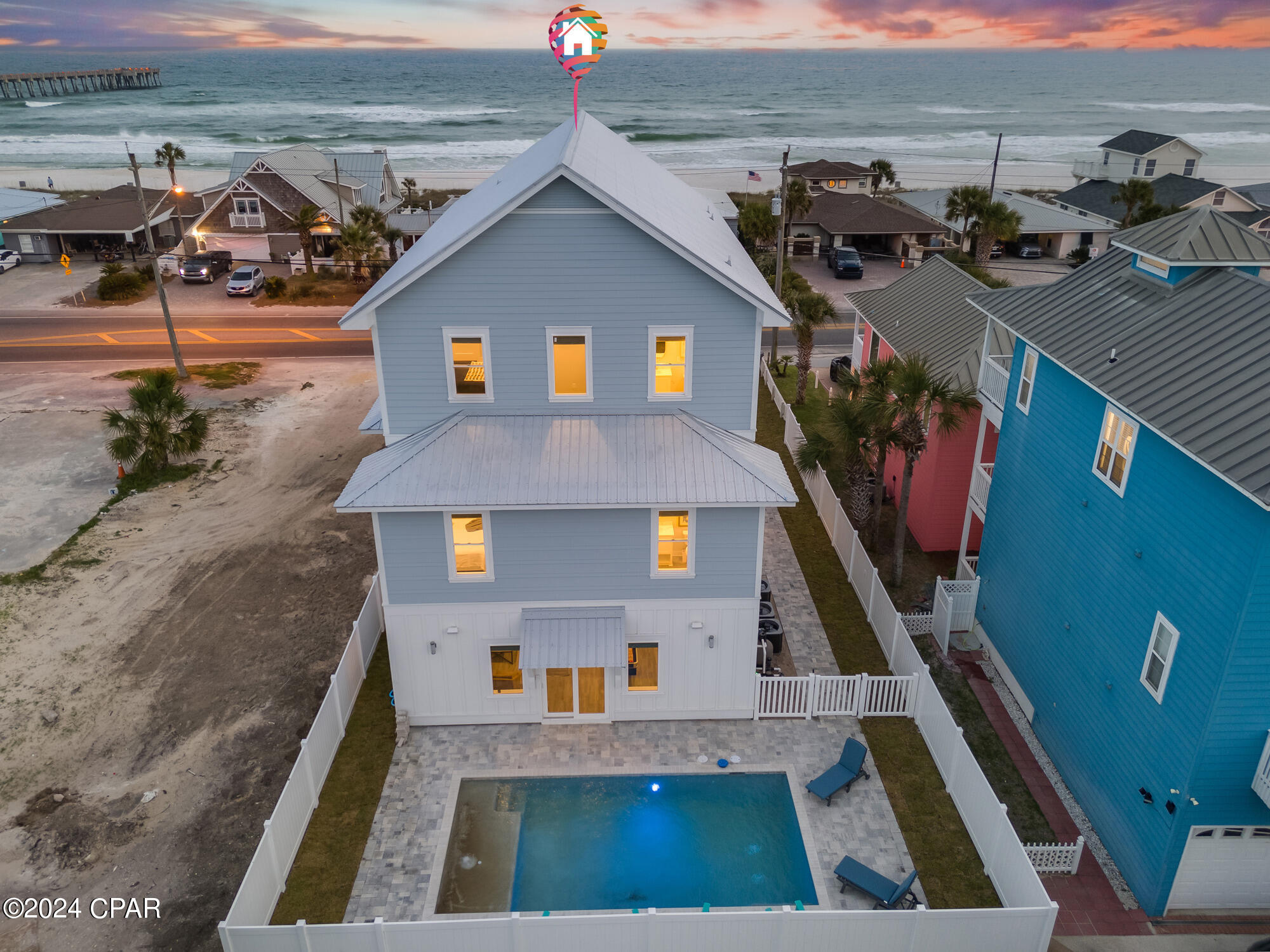 16320 Front Beach Road