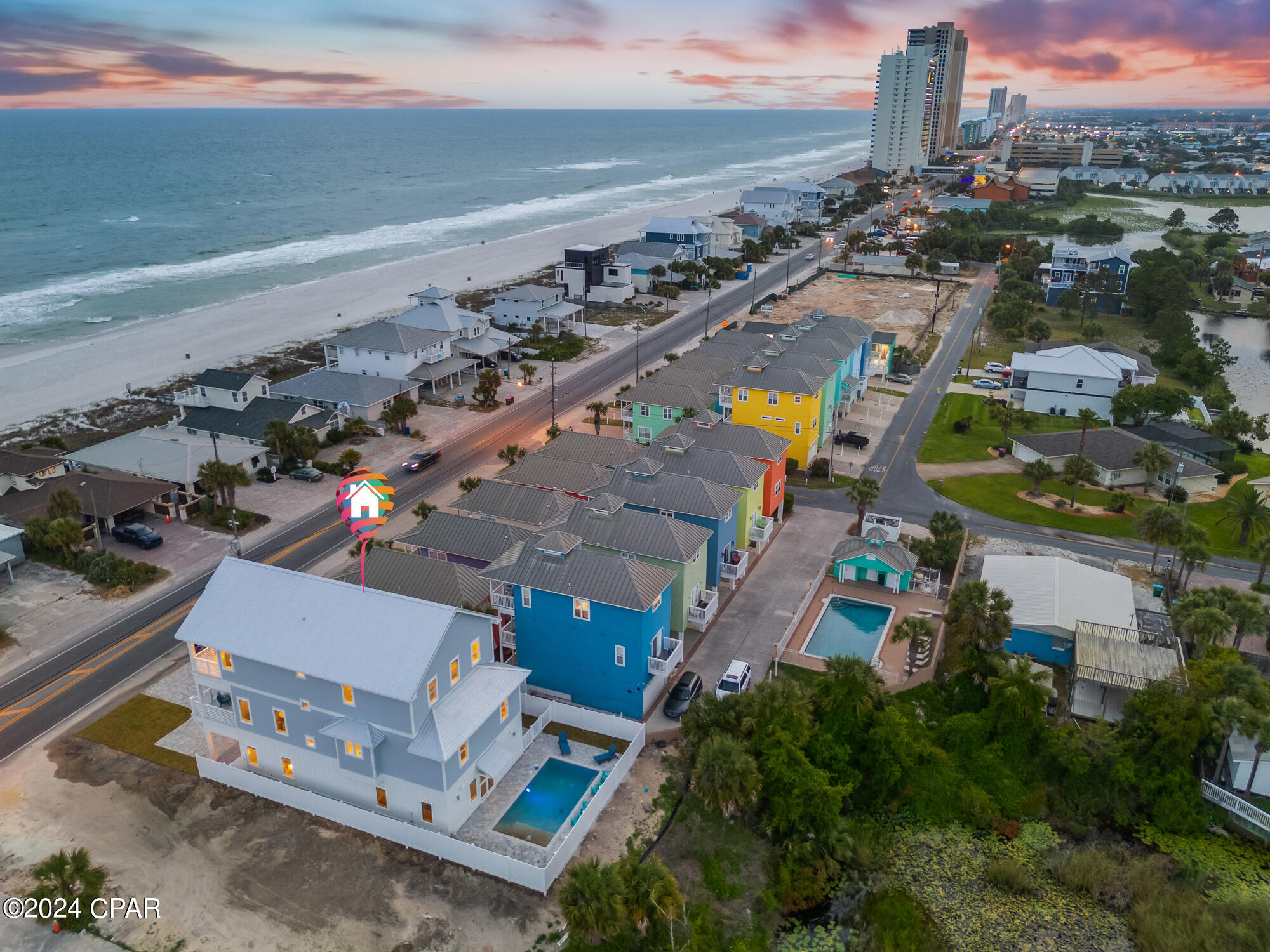 16320 Front Beach Road