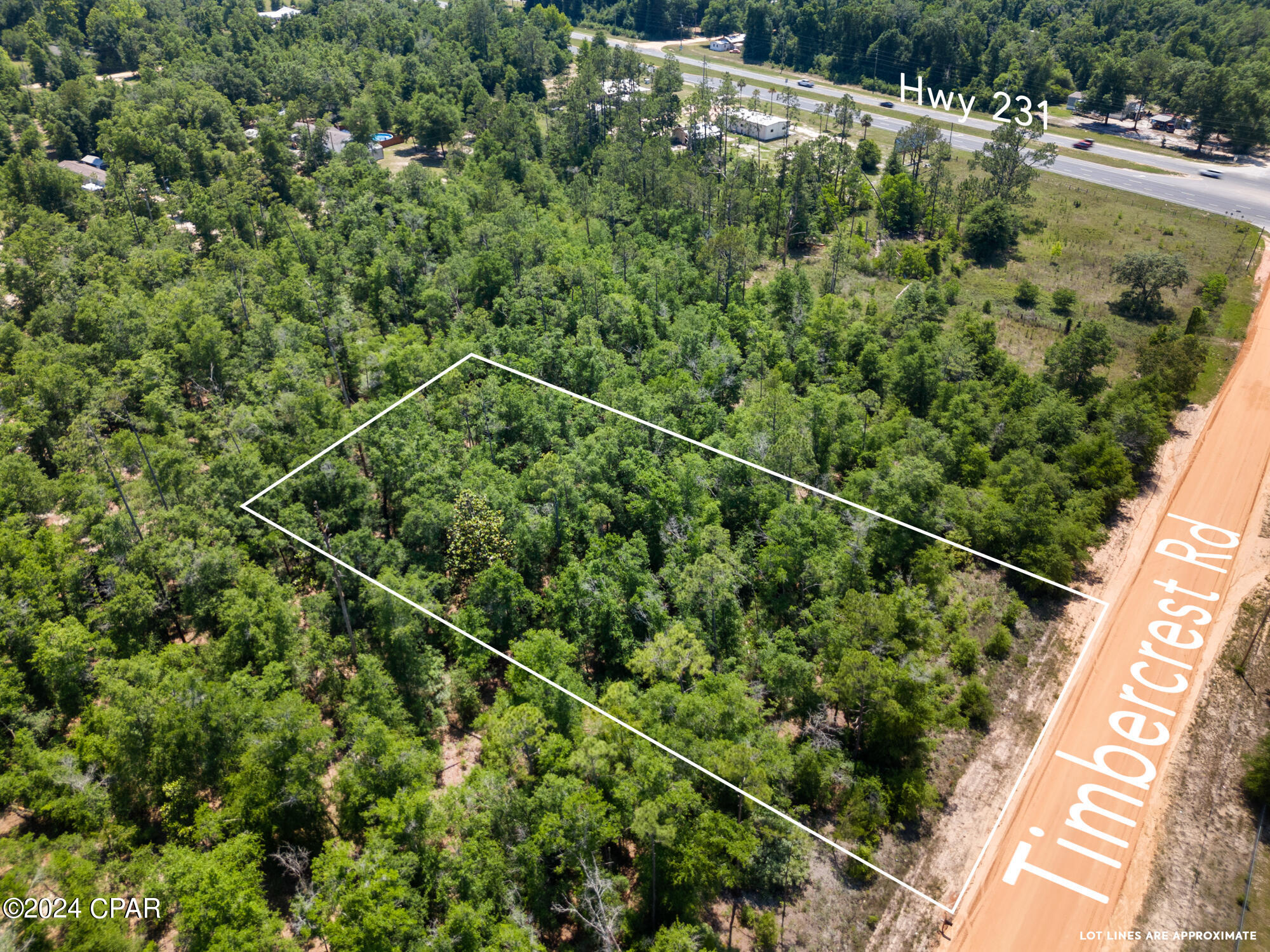 12850 Timbercrest Road