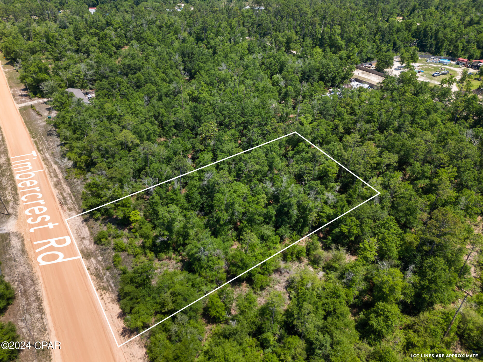 12850 Timbercrest Road