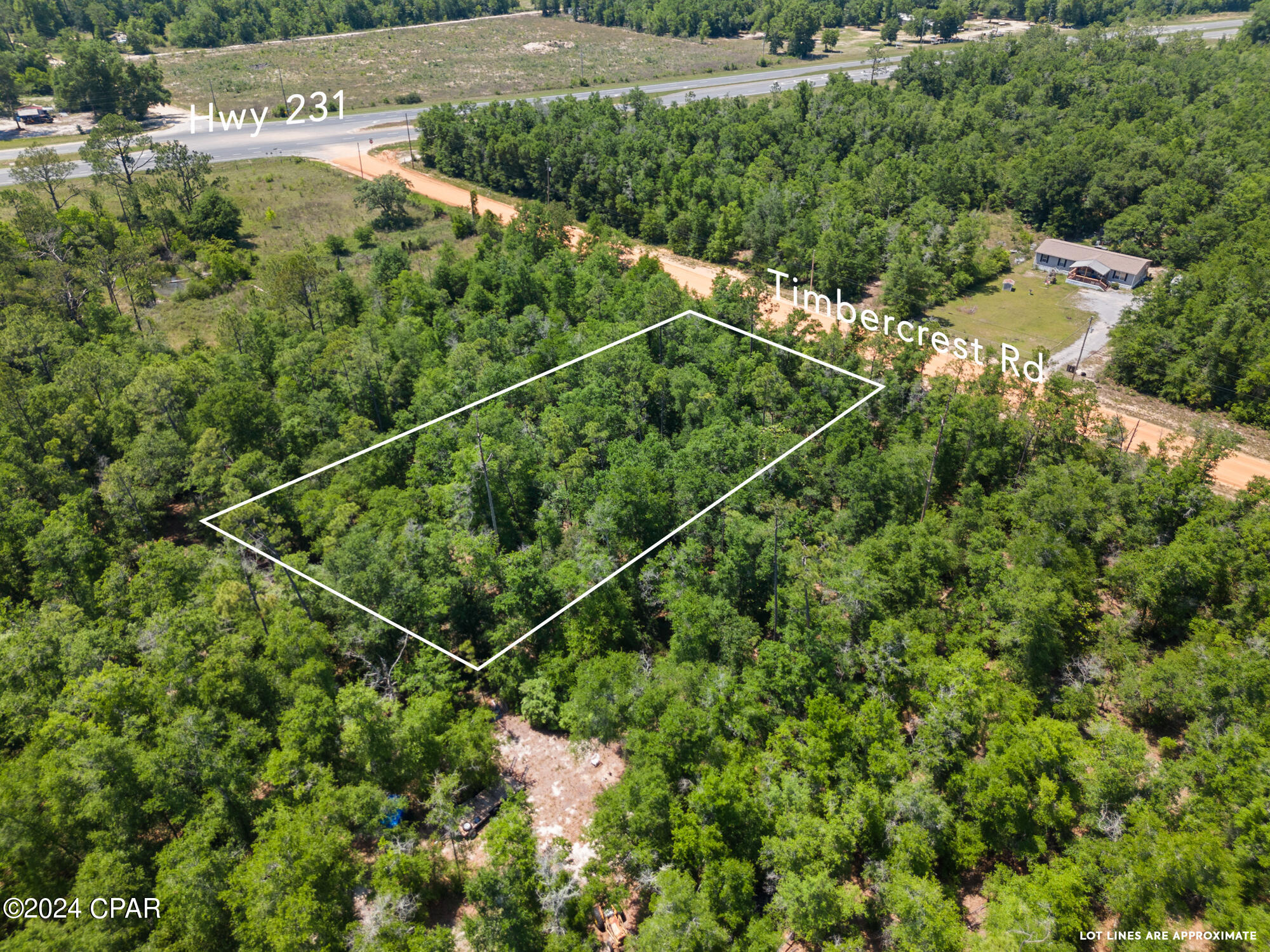 12850 Timbercrest Road