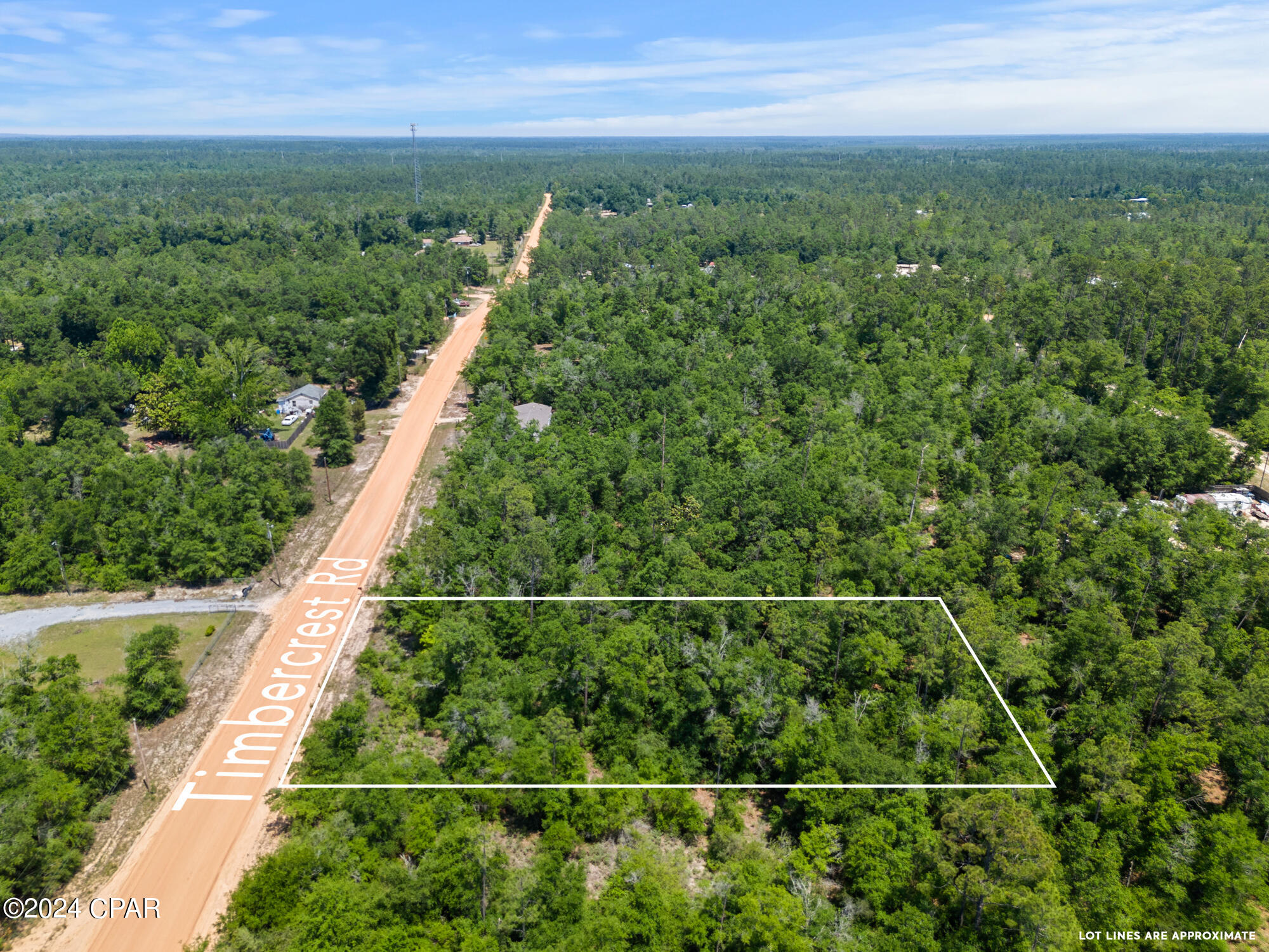 12850 Timbercrest Road