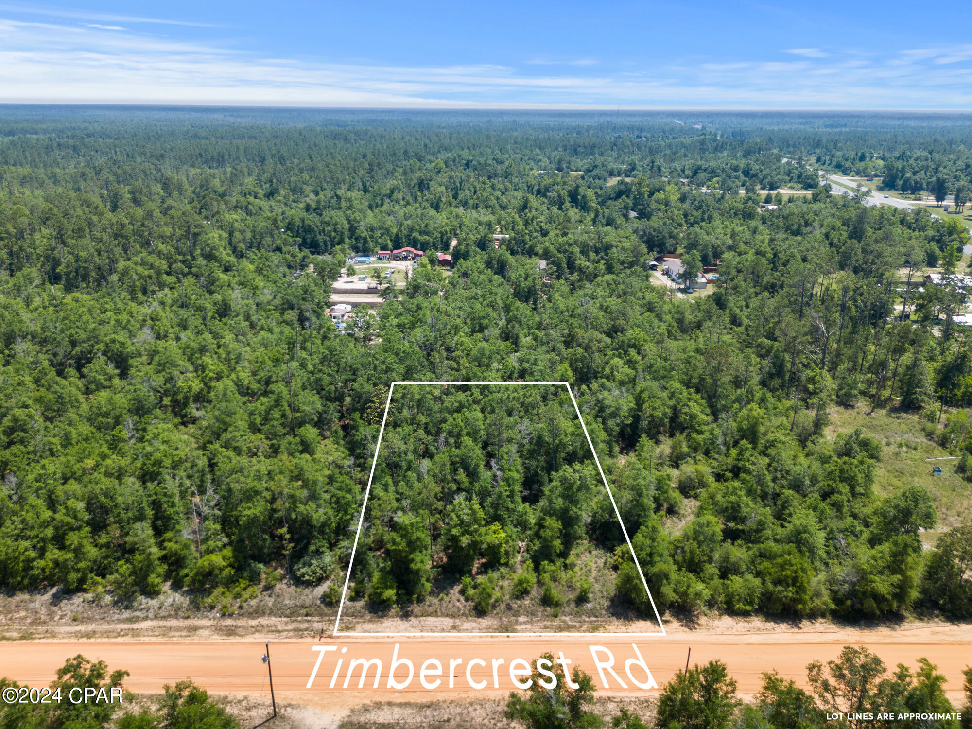 12850 Timbercrest Road