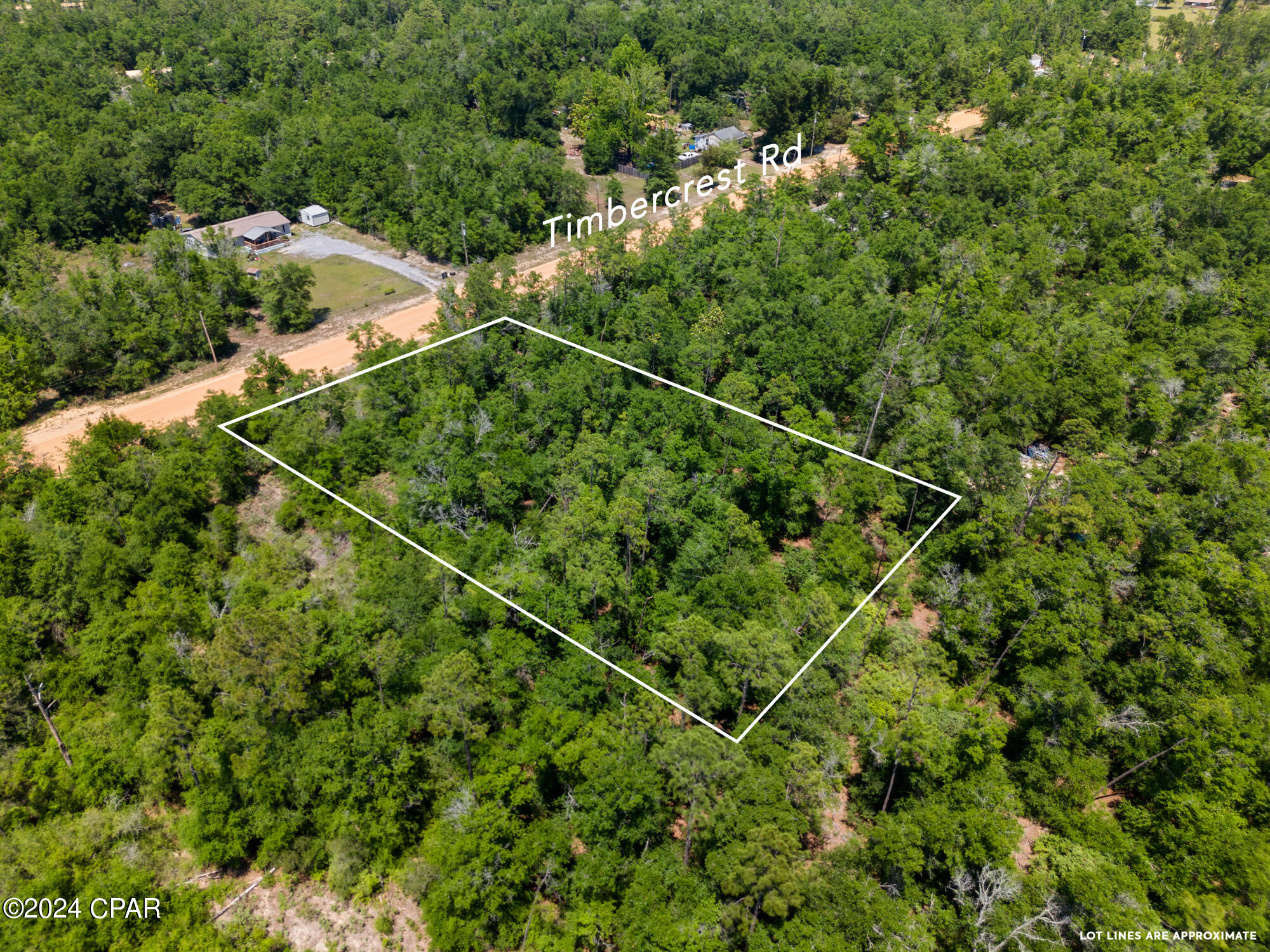 12850 Timbercrest Road