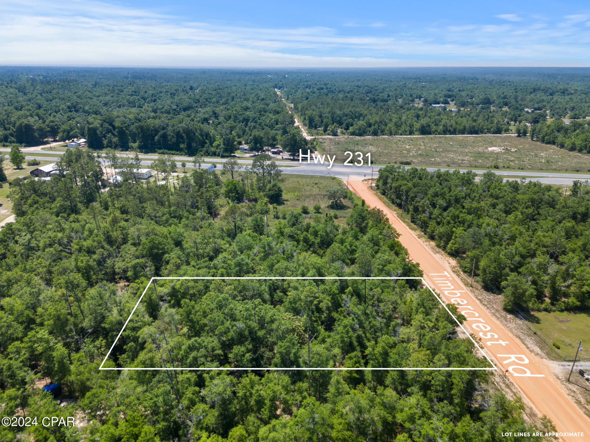 12850 Timbercrest Road