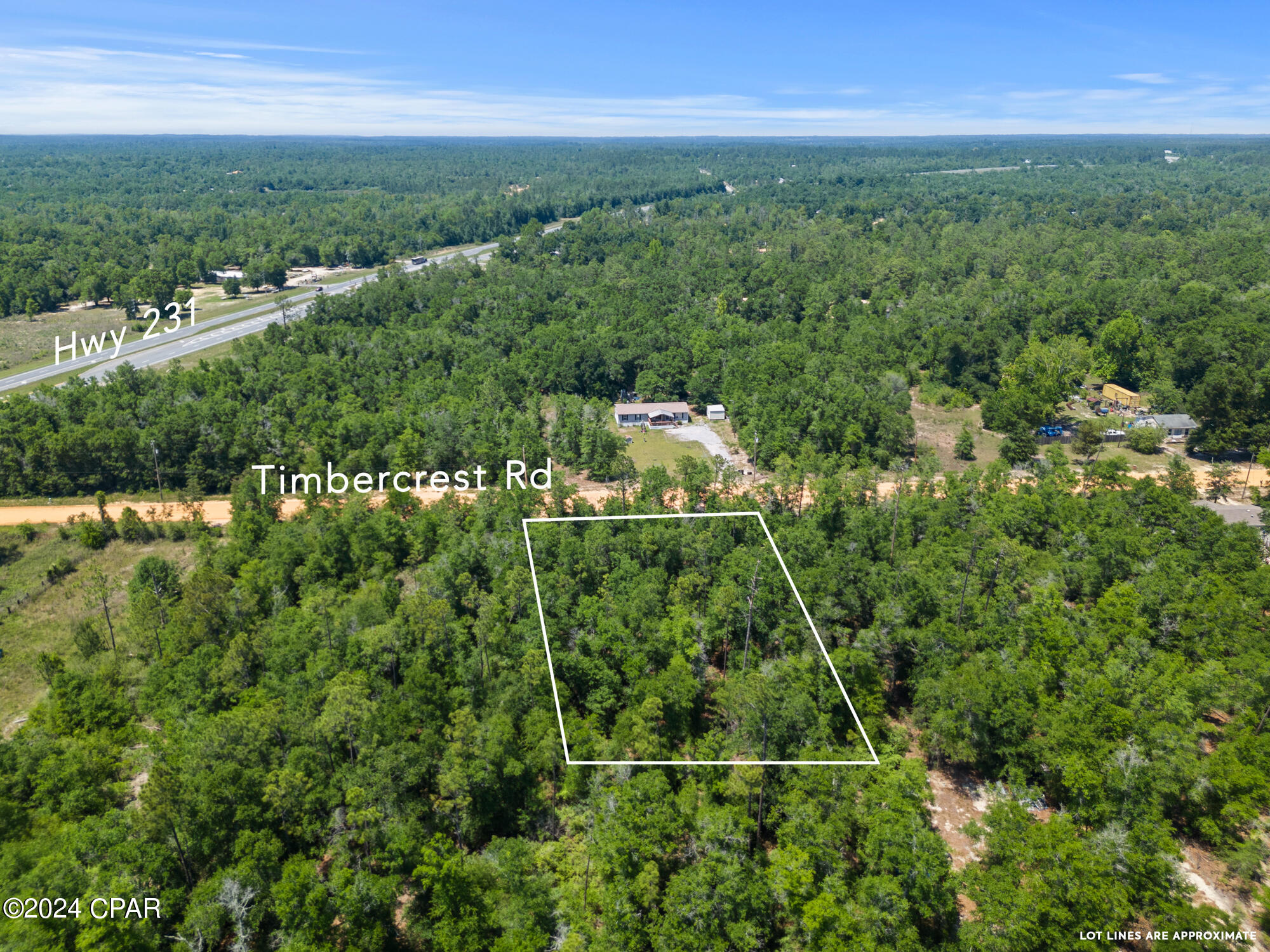 12850 Timbercrest Road