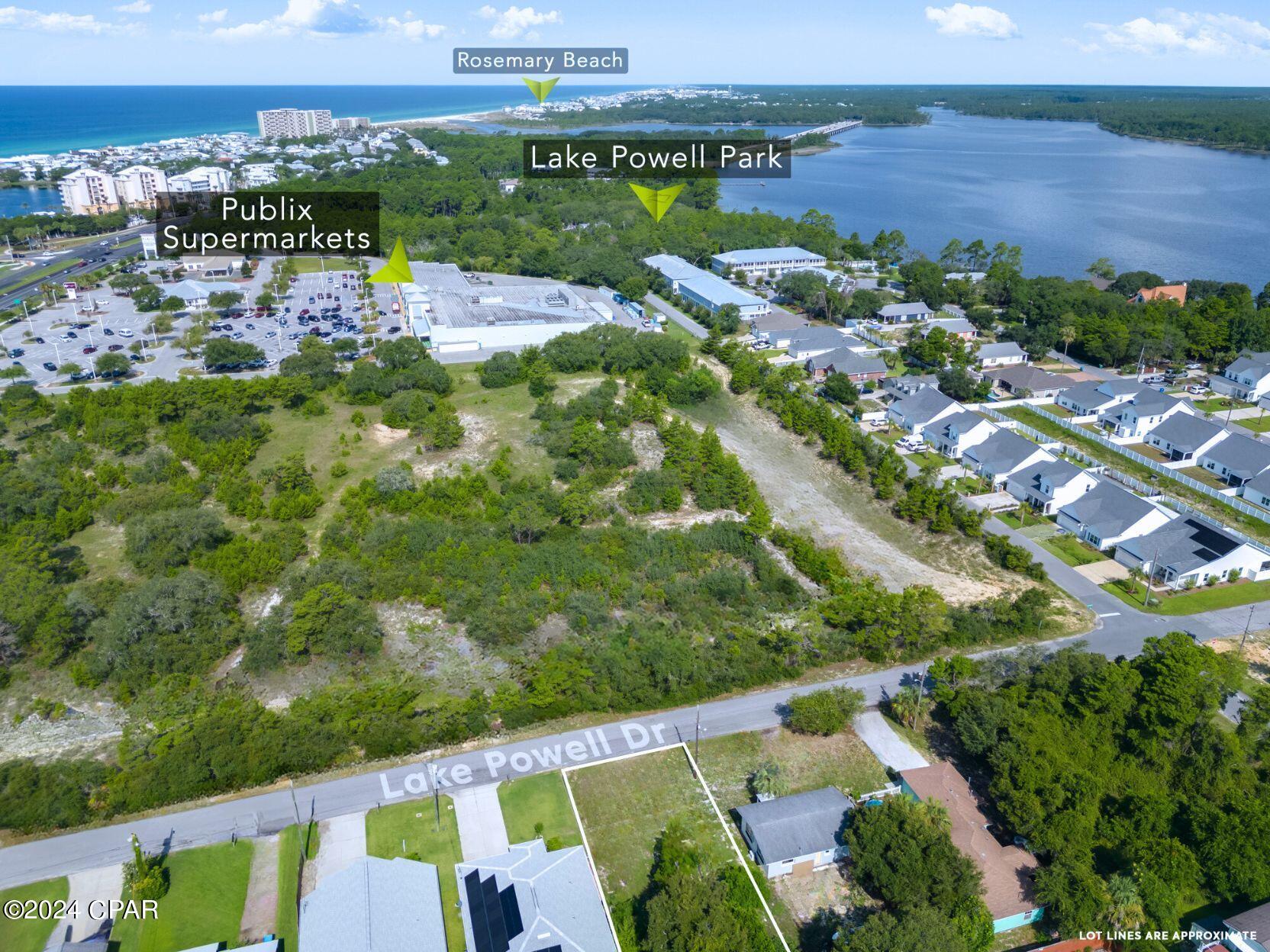 608 Lake Powell Drive