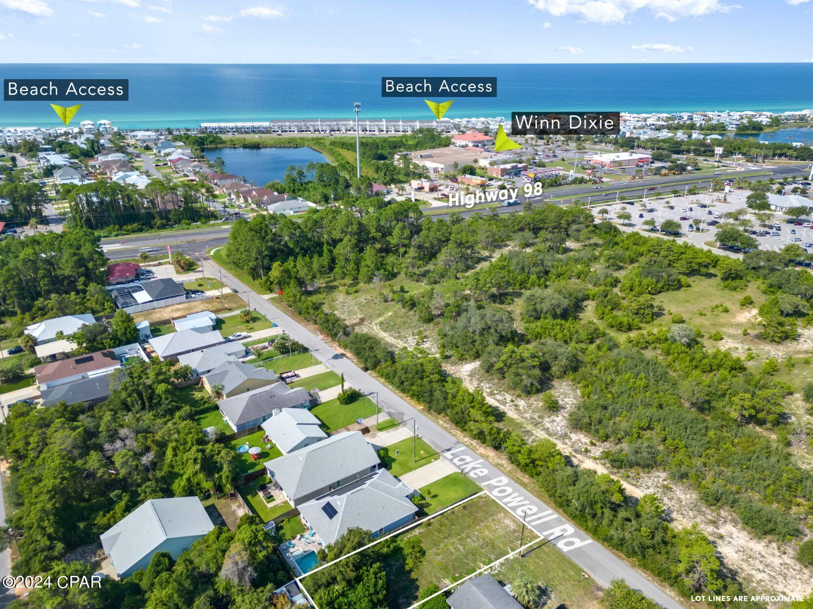 608 Lake Powell Drive