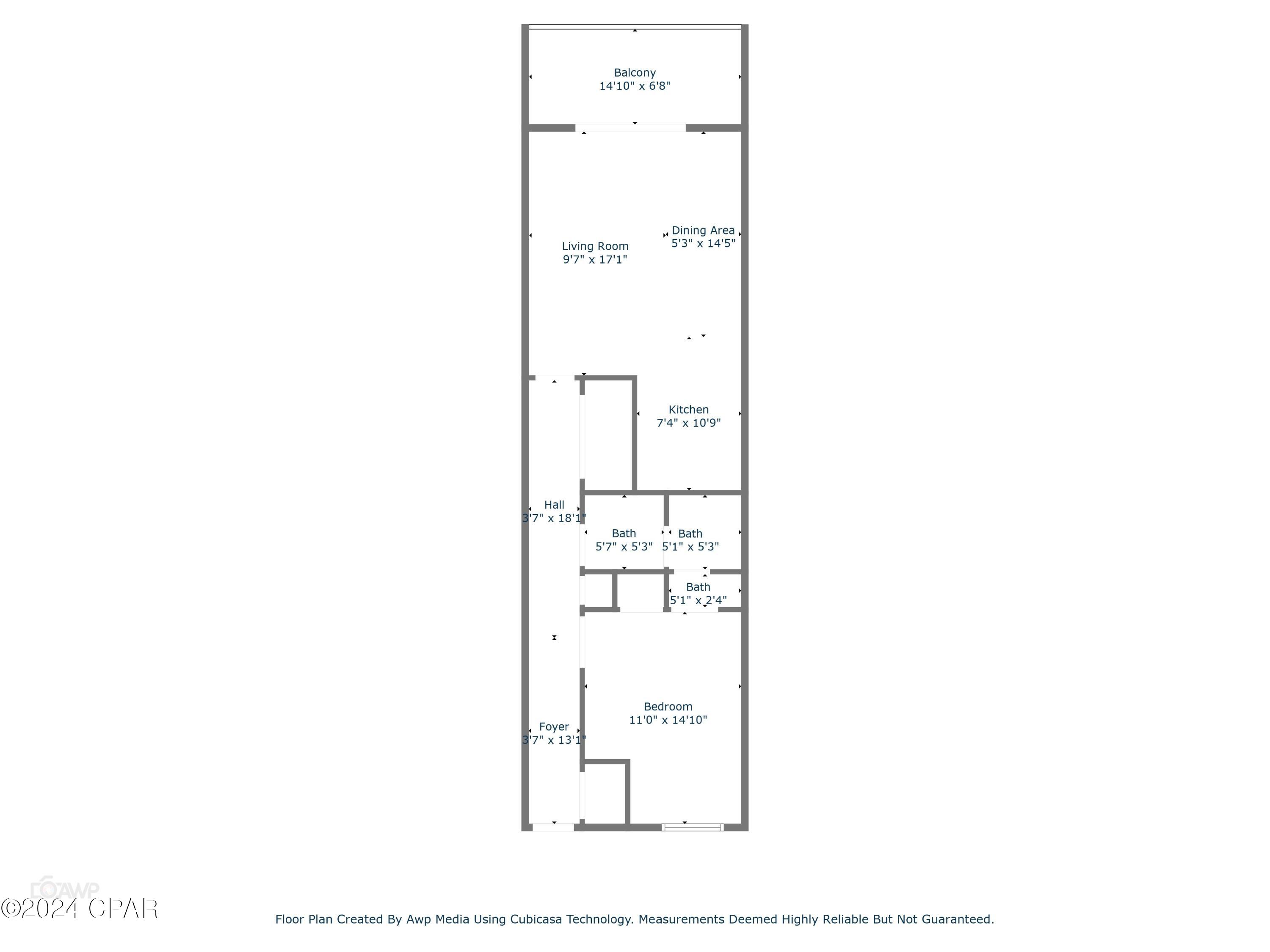 8743 Thomas Drive 412