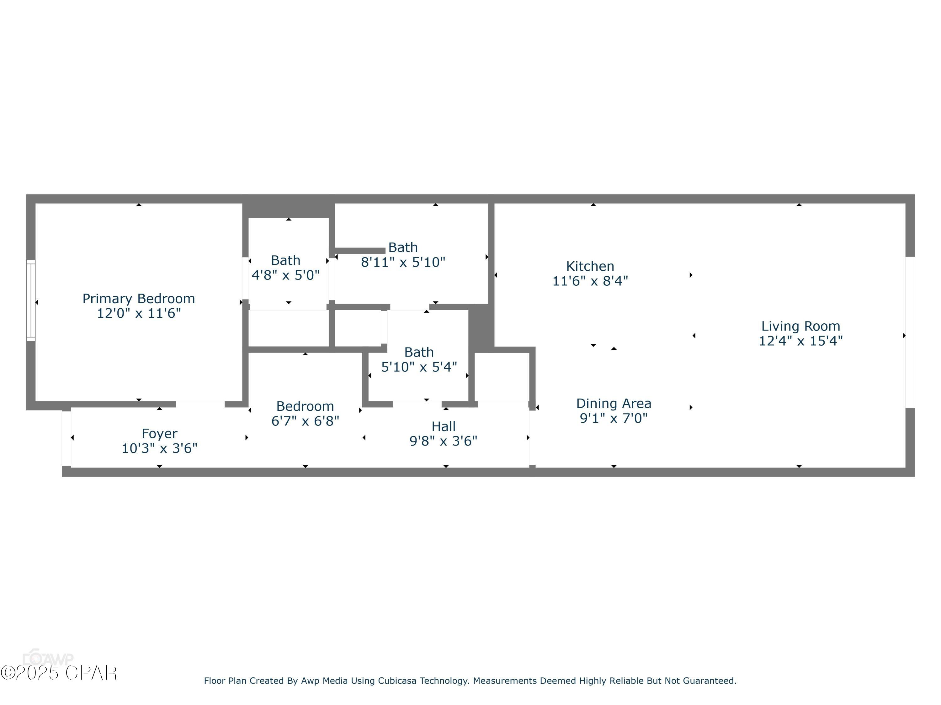 19504 Front Beach Road 1006