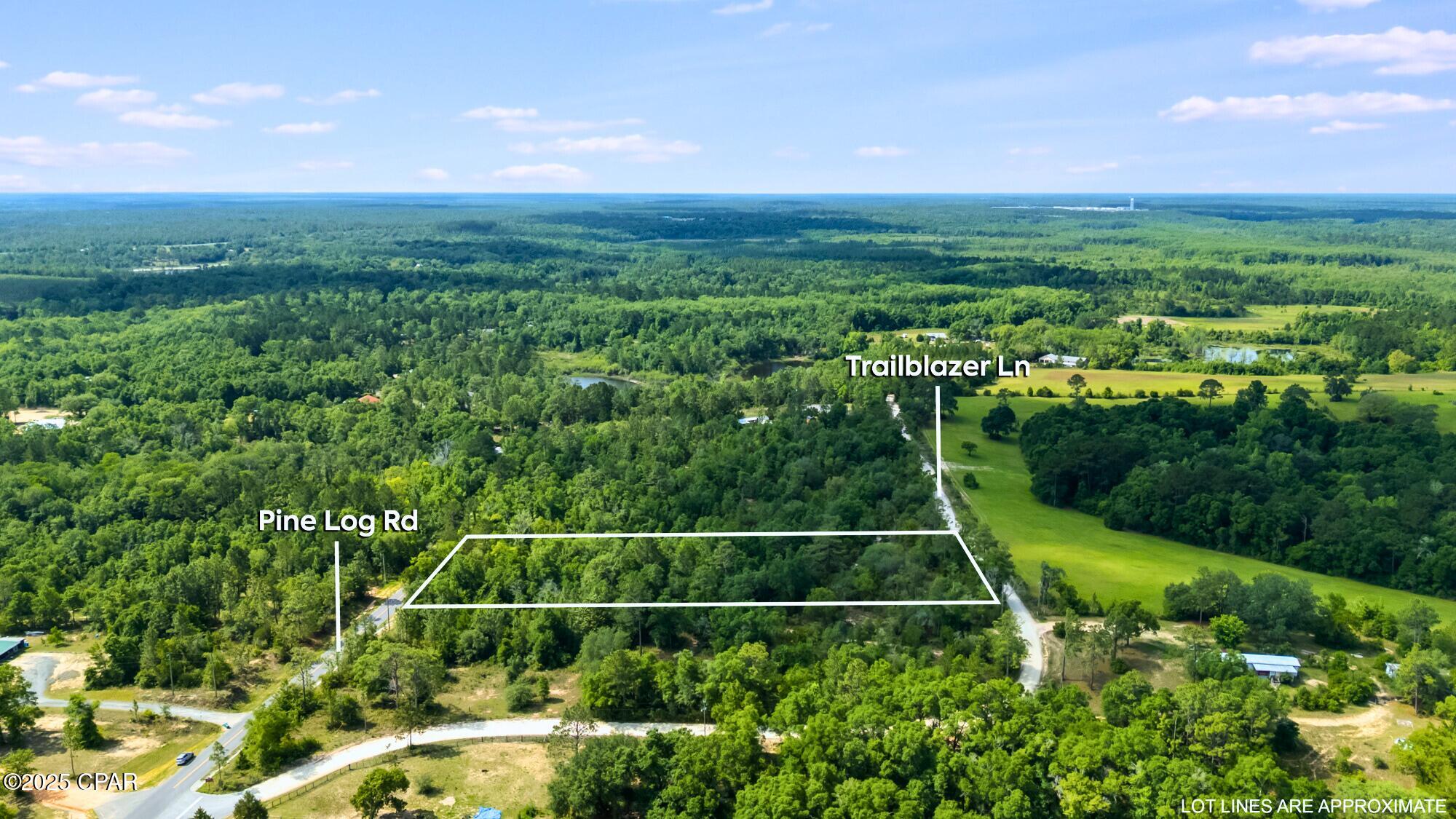 000 Pine Log Road