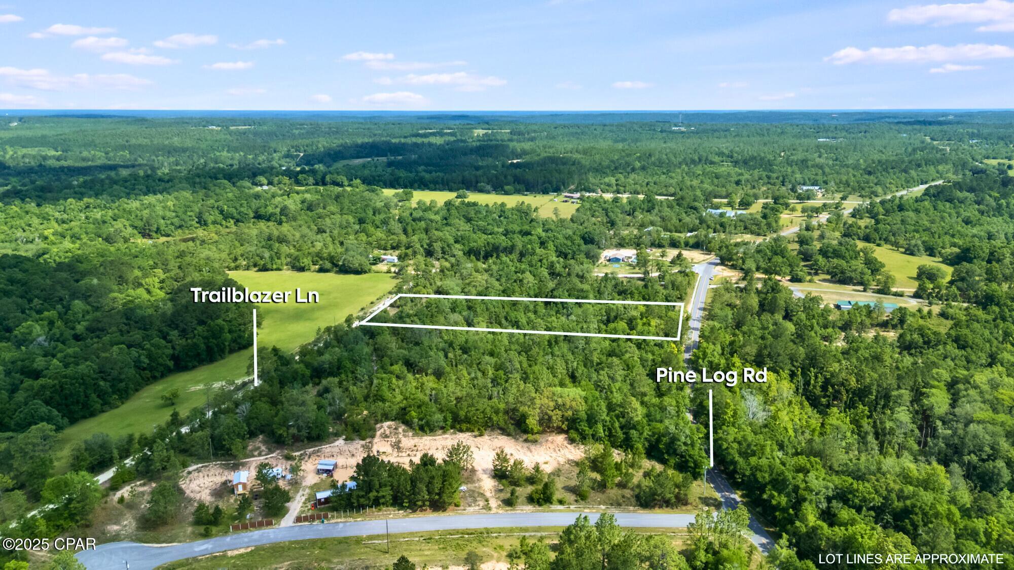 000 Pine Log Road