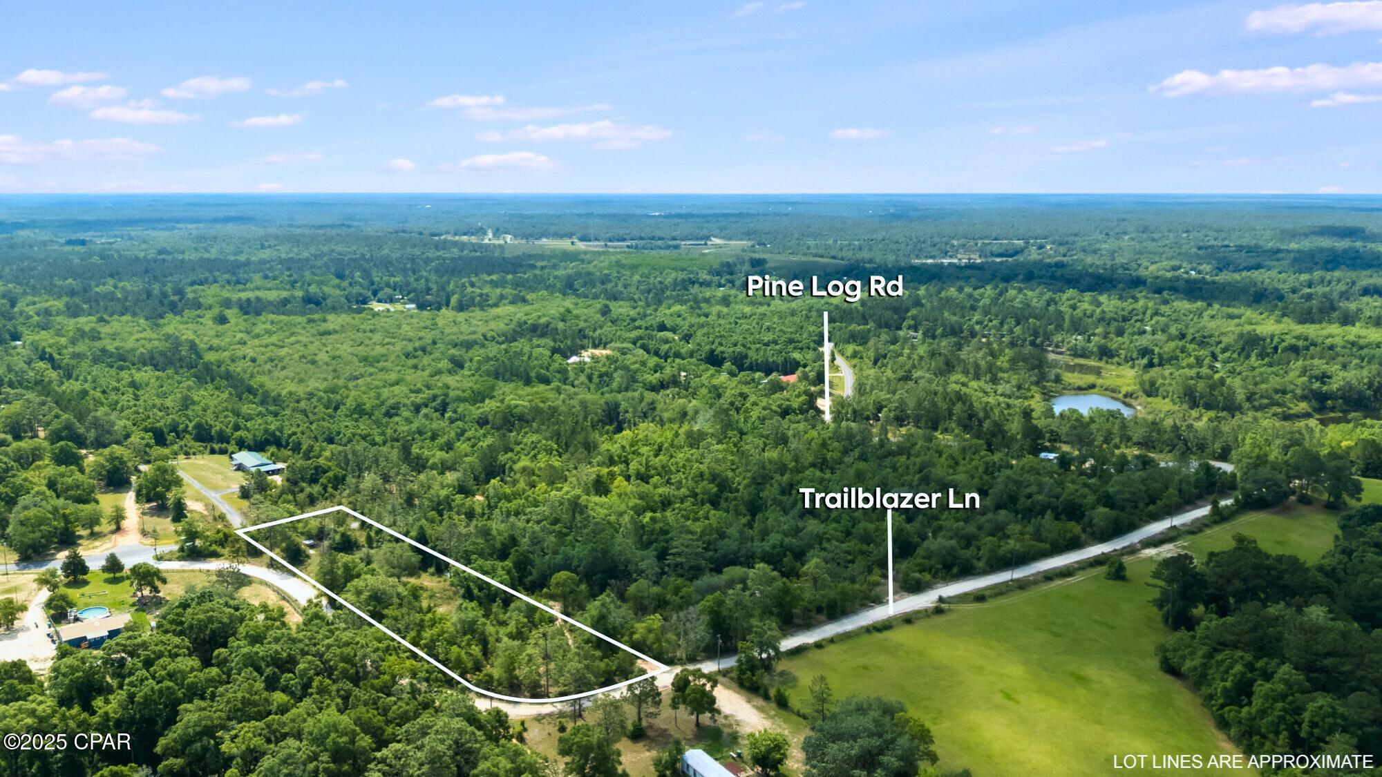 2493 Trailblazer Lane