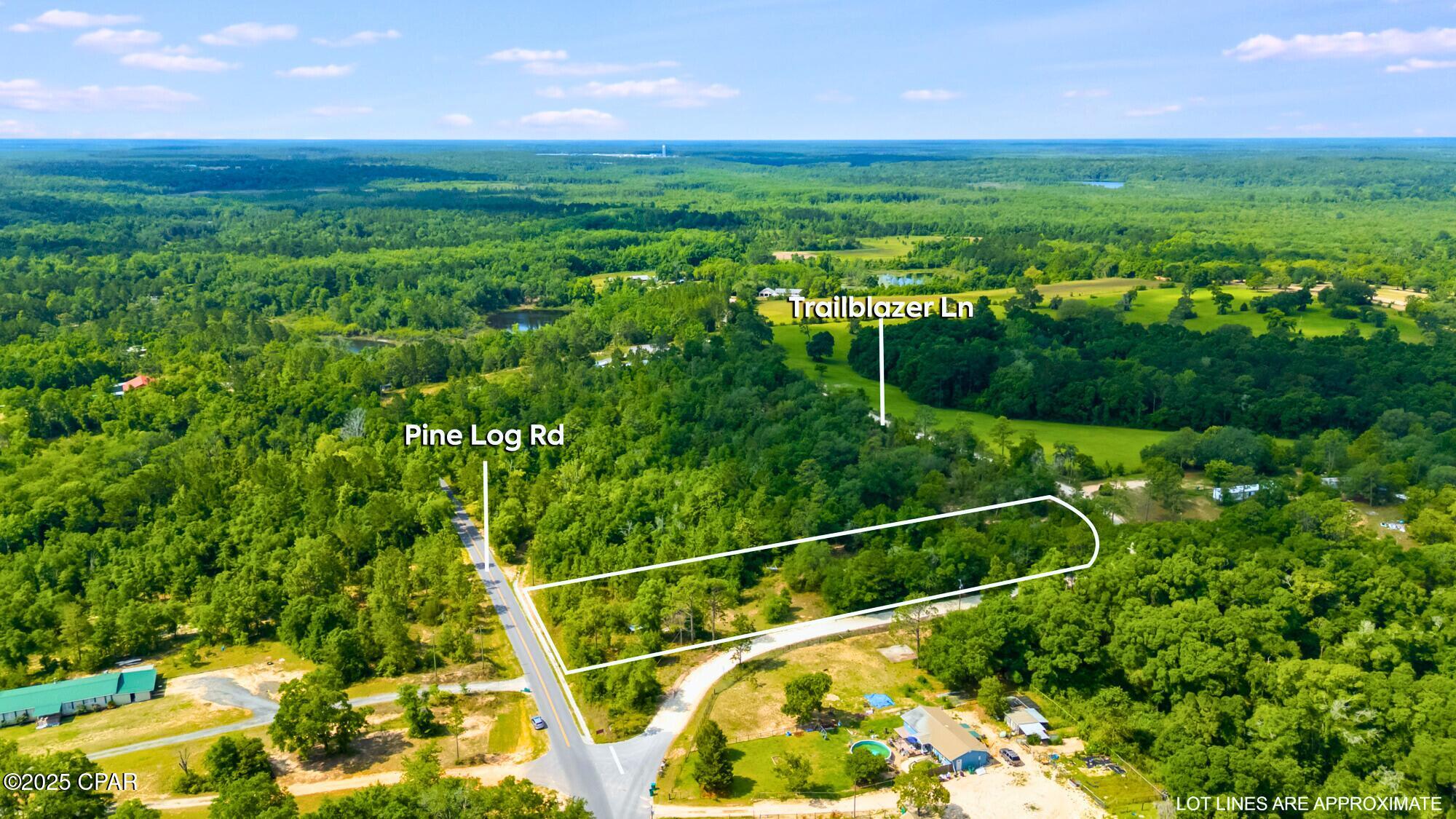 2493 Trailblazer Lane