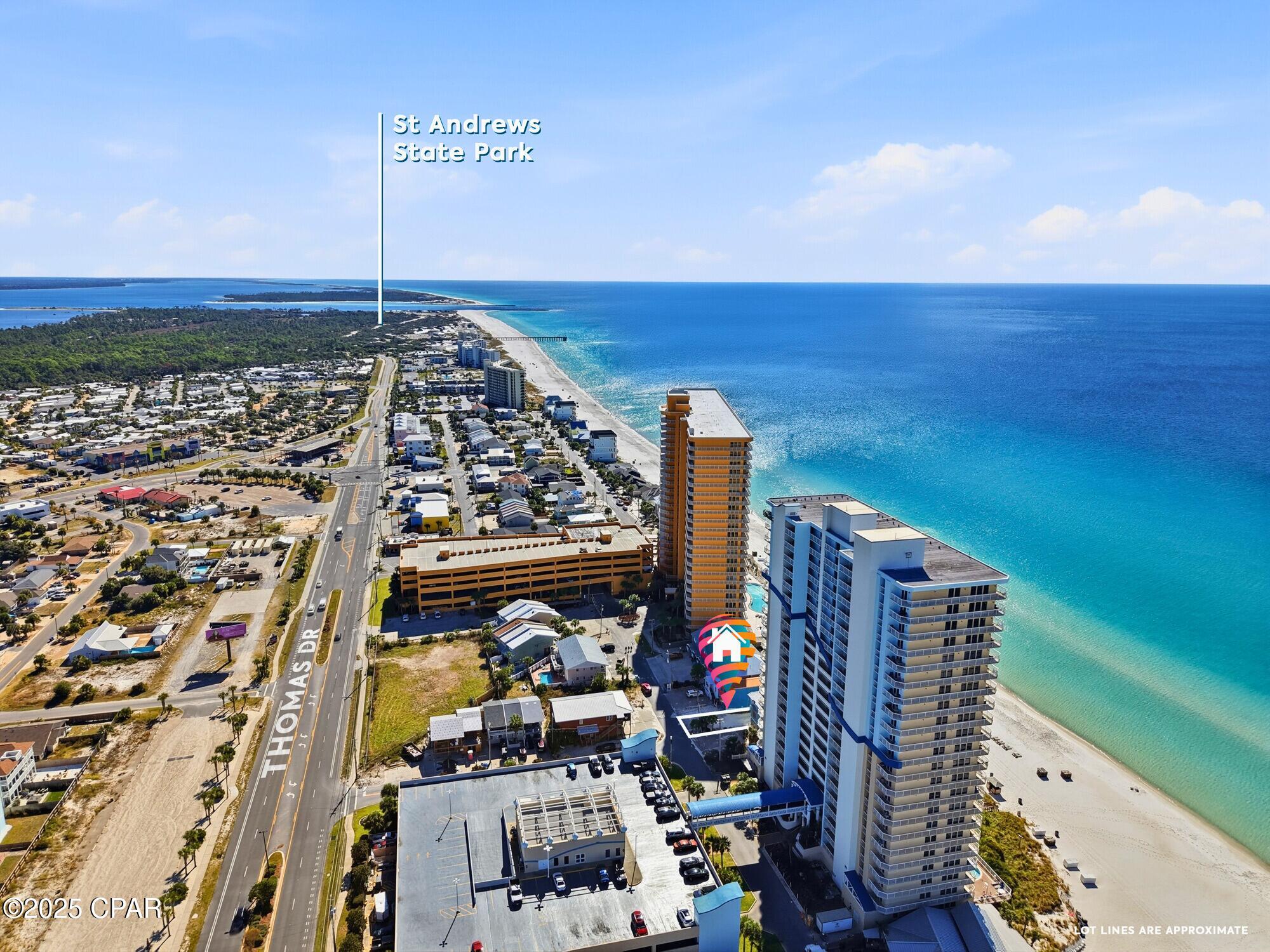 5101 Gulf Drive, D