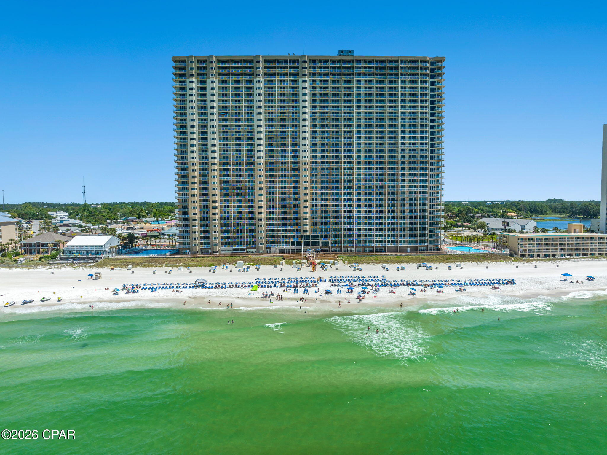 16819 Front Beach Road 714