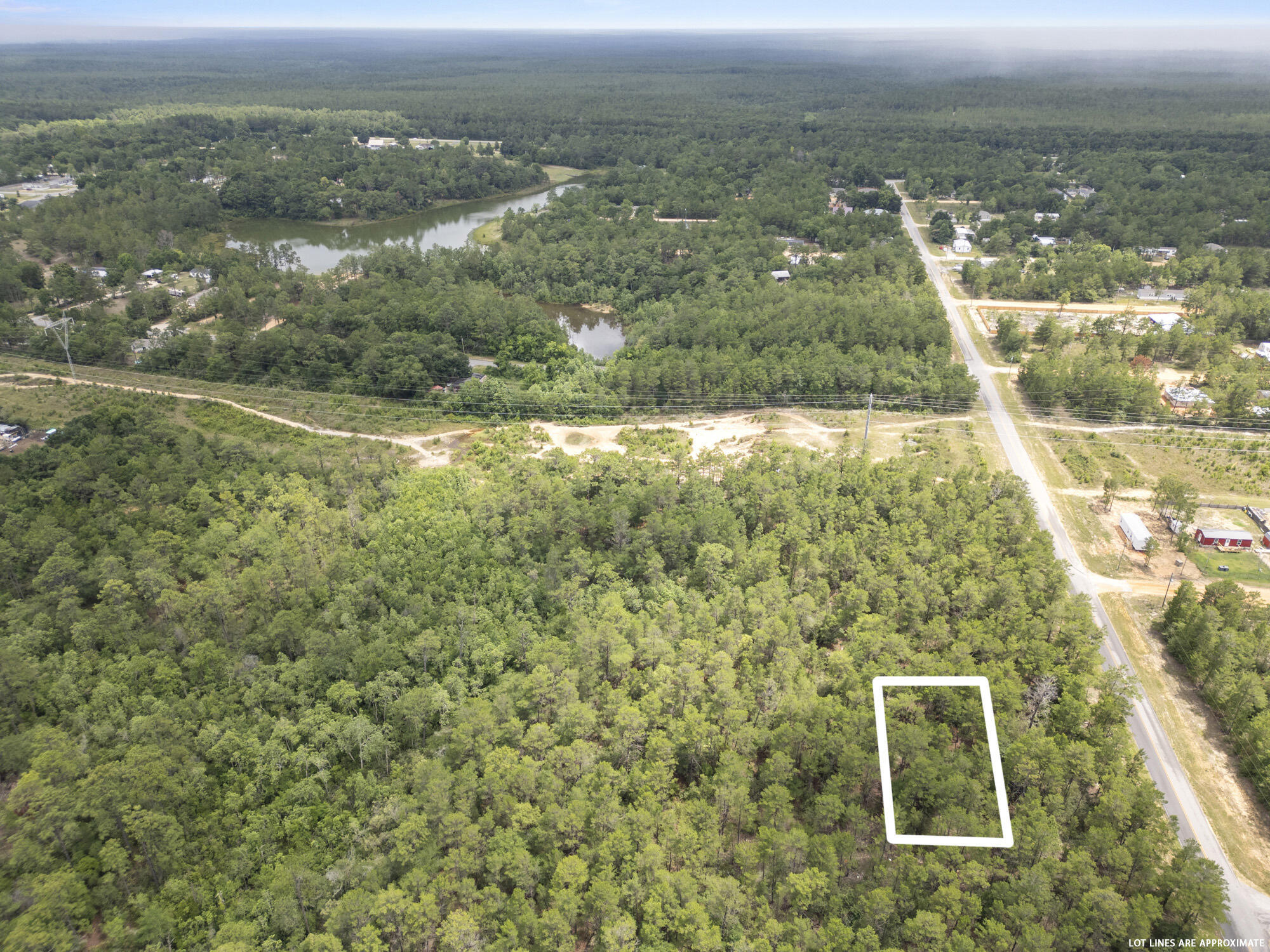 0000 E May Lilly Court, DeFuniak Springs