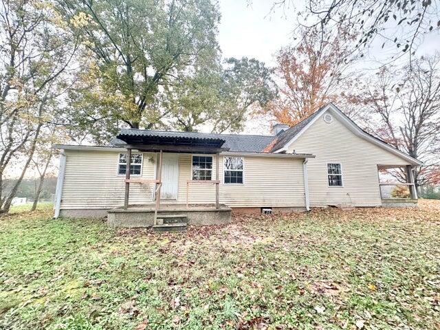 198 Fezzell Road