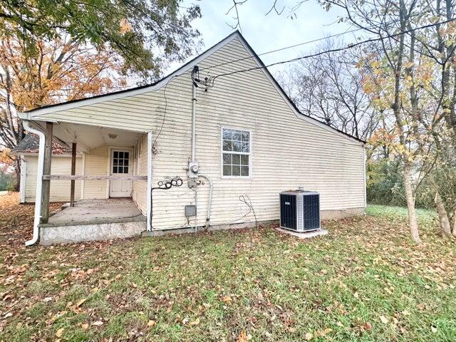 198 Fezzell Road