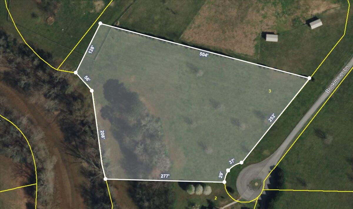 Lot 3 Brinkmeier Lane