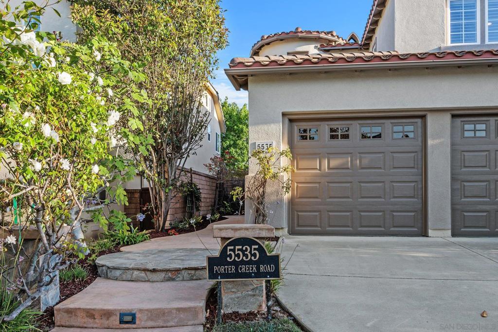 5535 Porter Creek Road