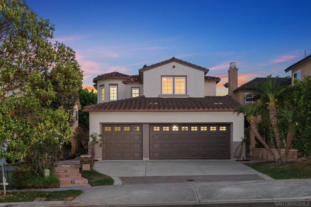 5535 Porter Creek Road