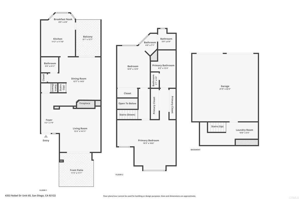 4353 Nobel Drive