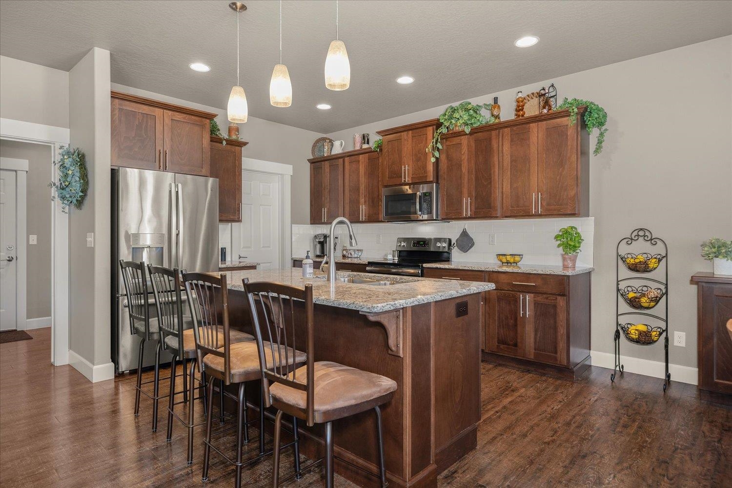 15212 N Hunters Pointe Rd Rd