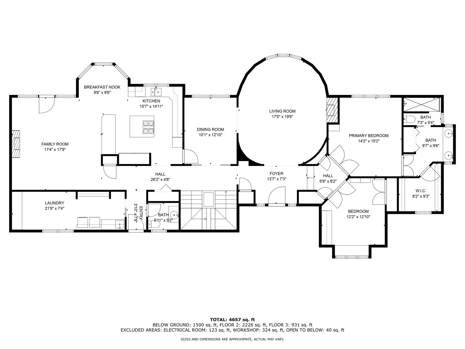 15016 E BELLA VISTA Ln