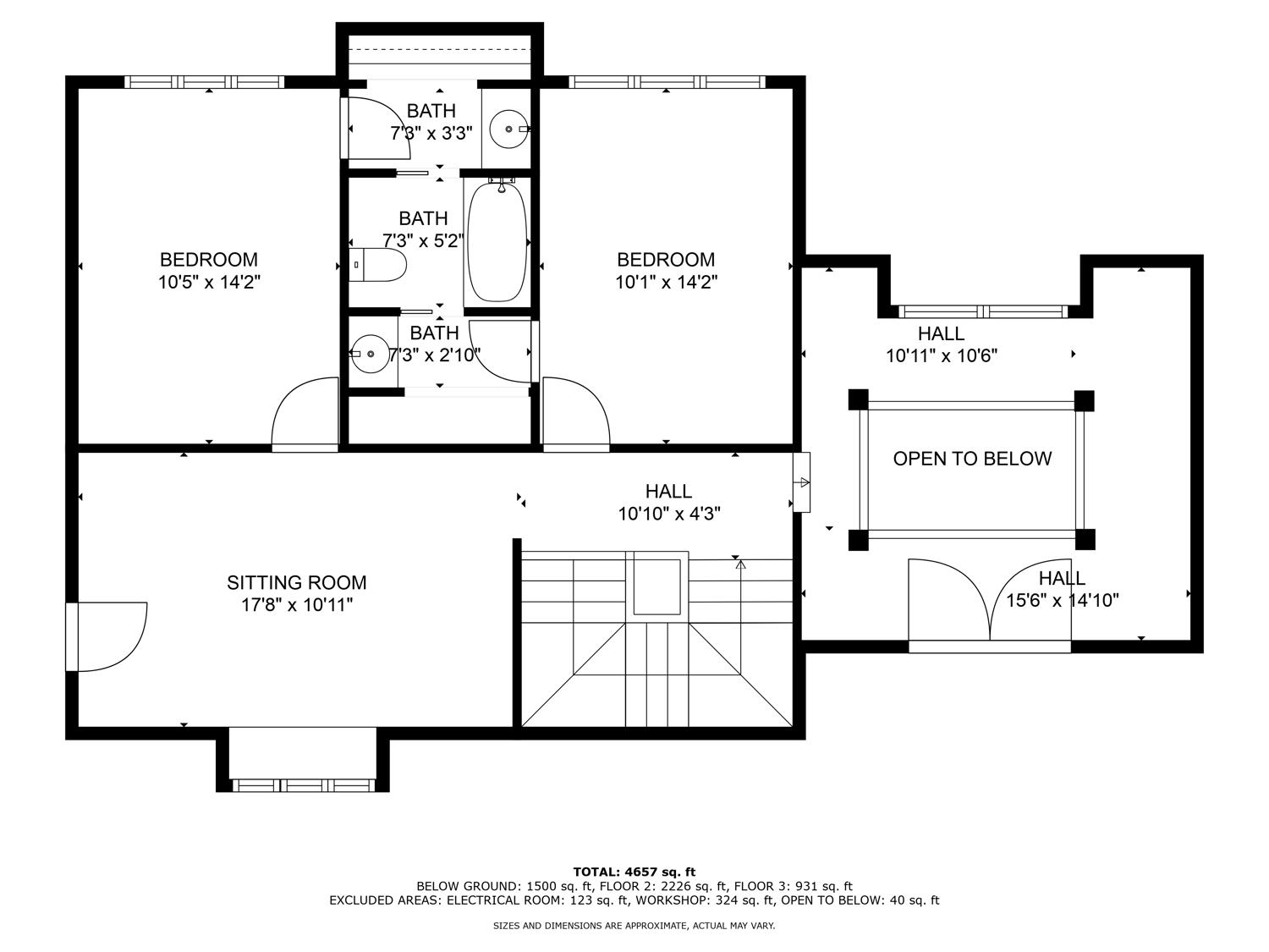 15016 E BELLA VISTA Ln