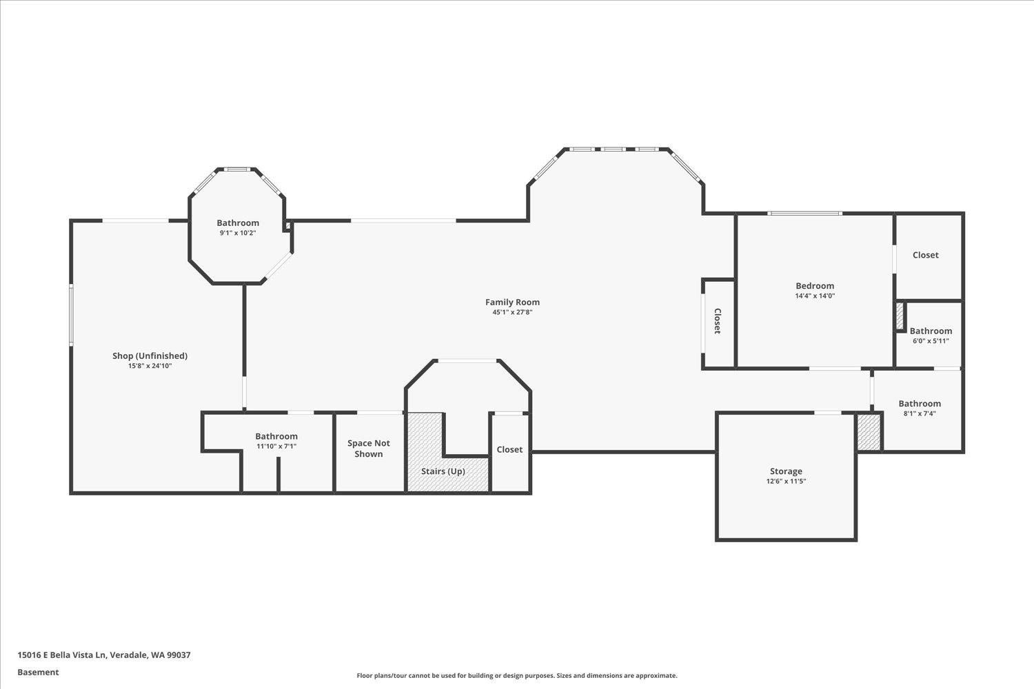 15016 E BELLA VISTA Ln