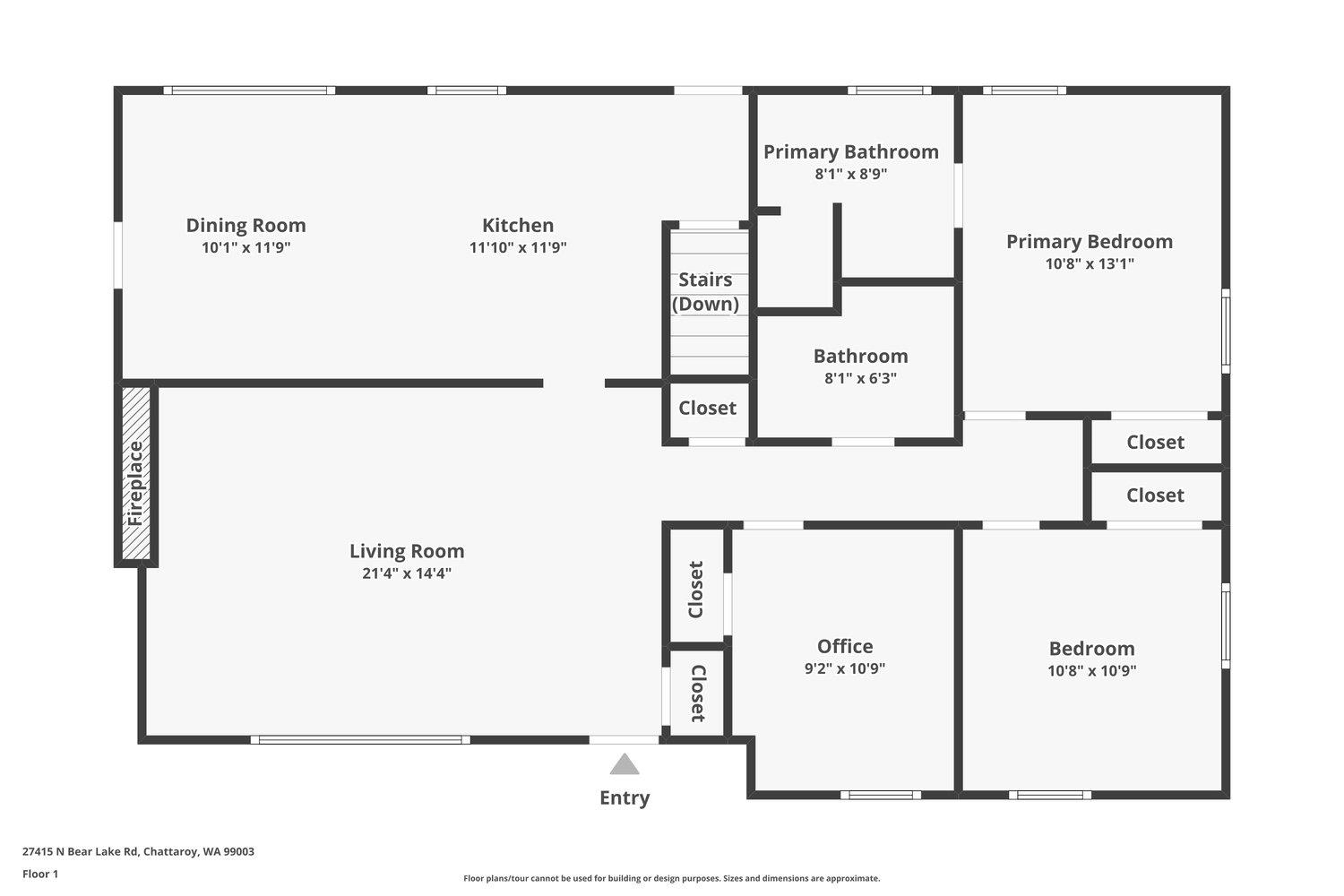 27415 N Bear Lake Rd