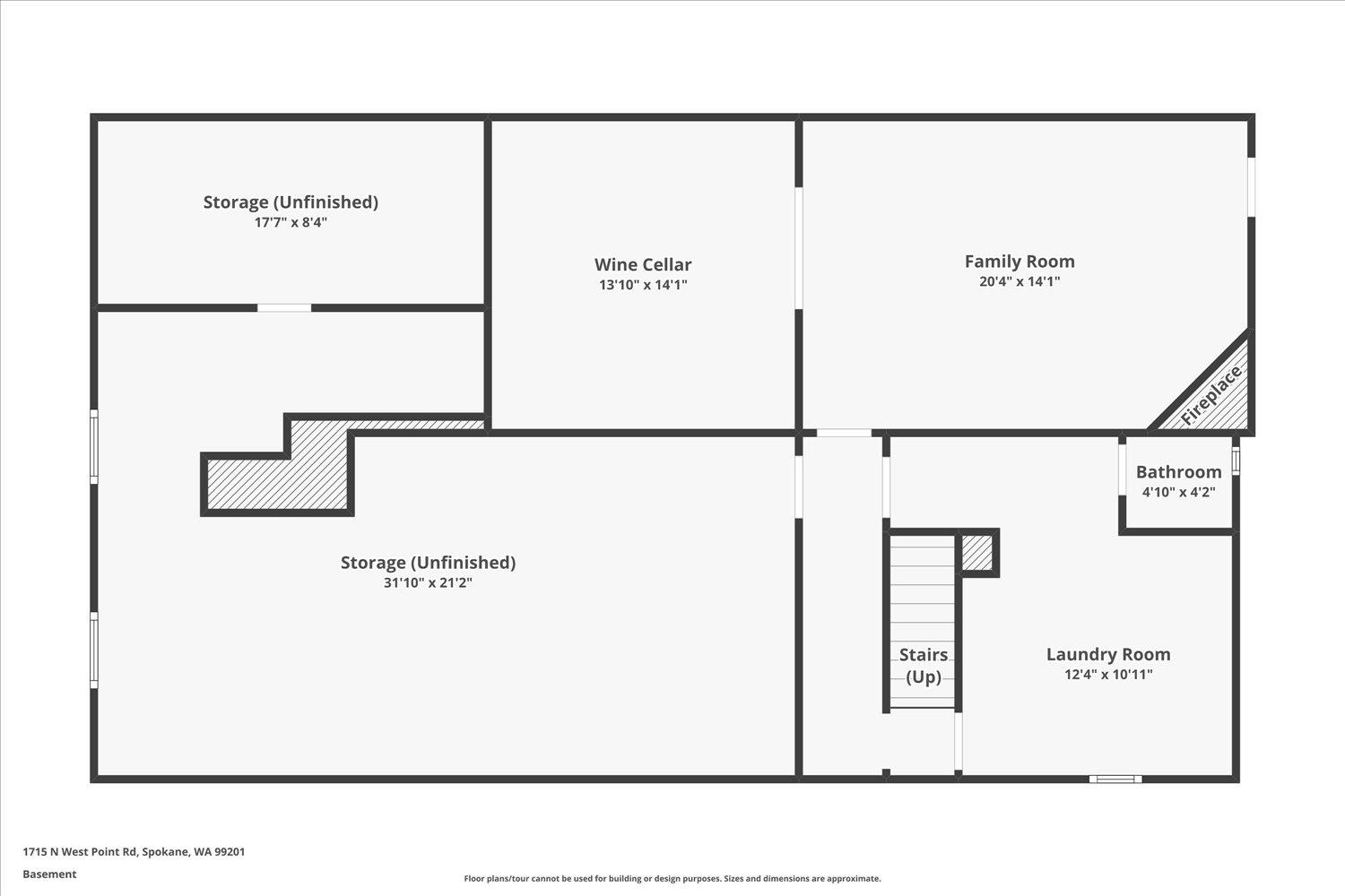 1715 N WEST POINT Rd