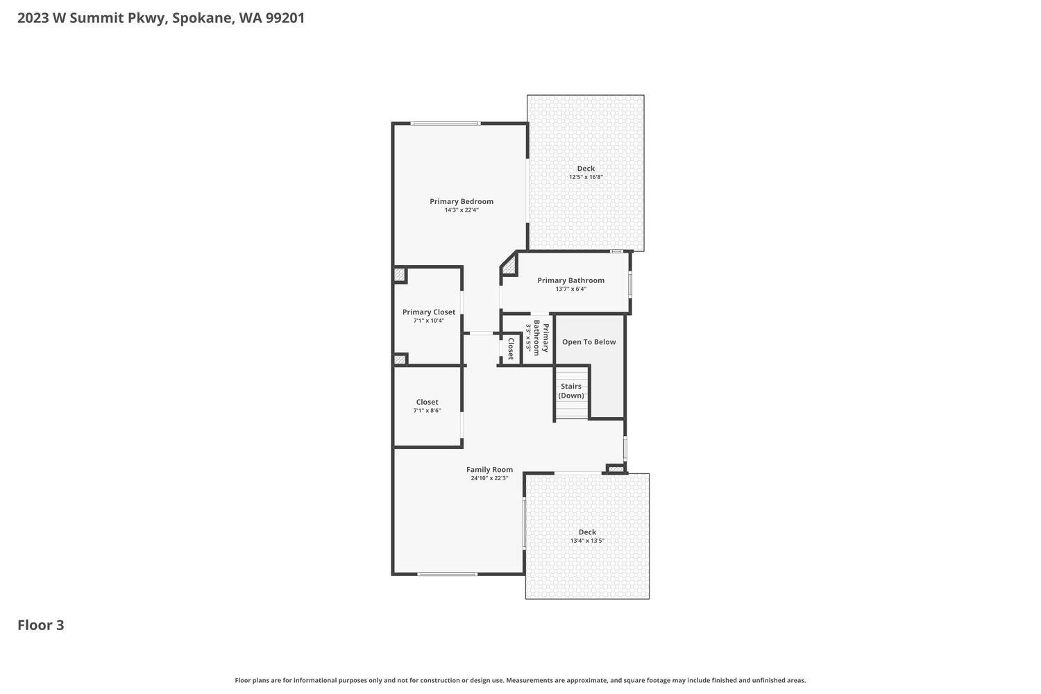 2023 W Summit Pkwy Ave