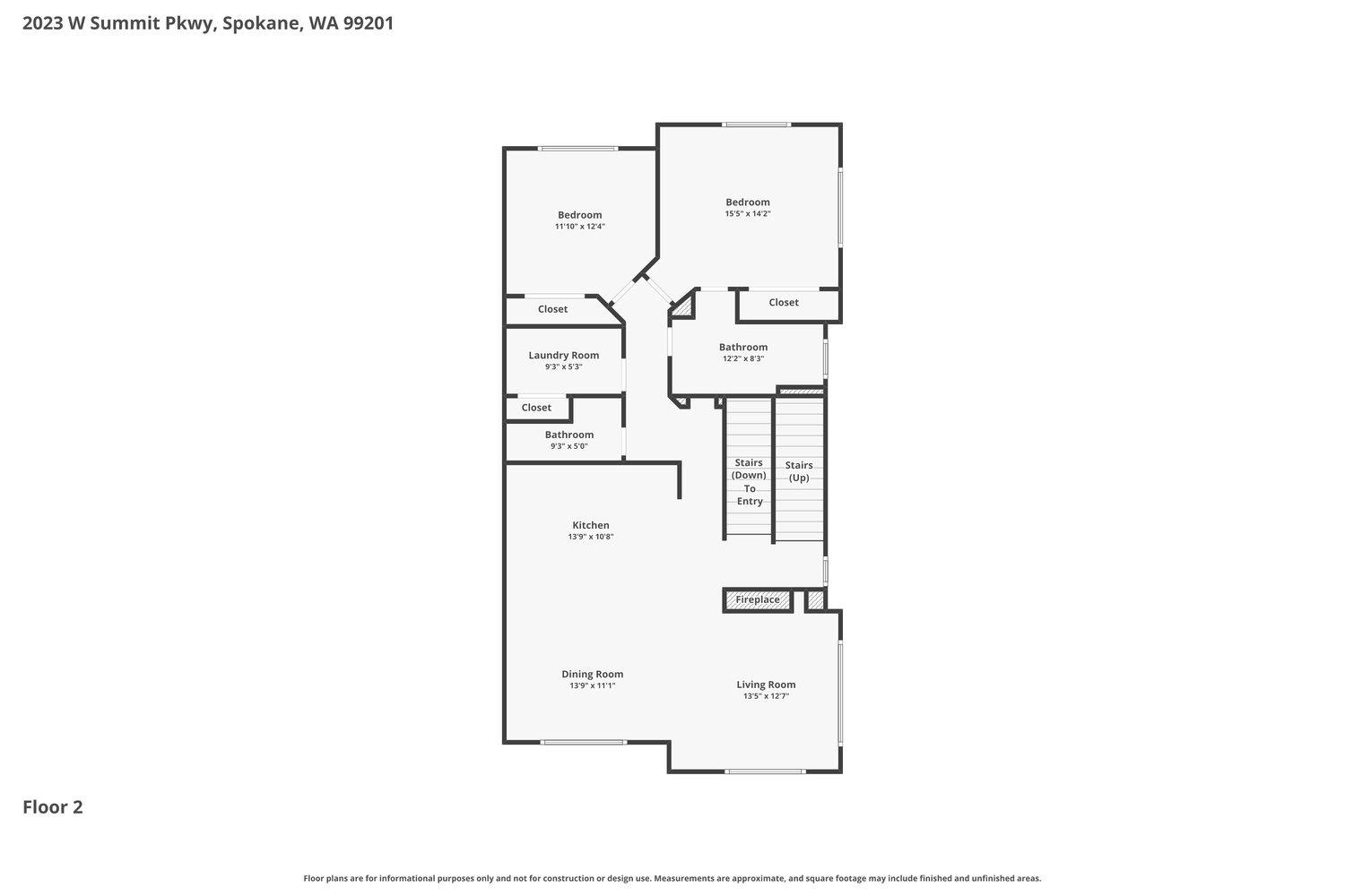 2023 W Summit Pkwy Ave