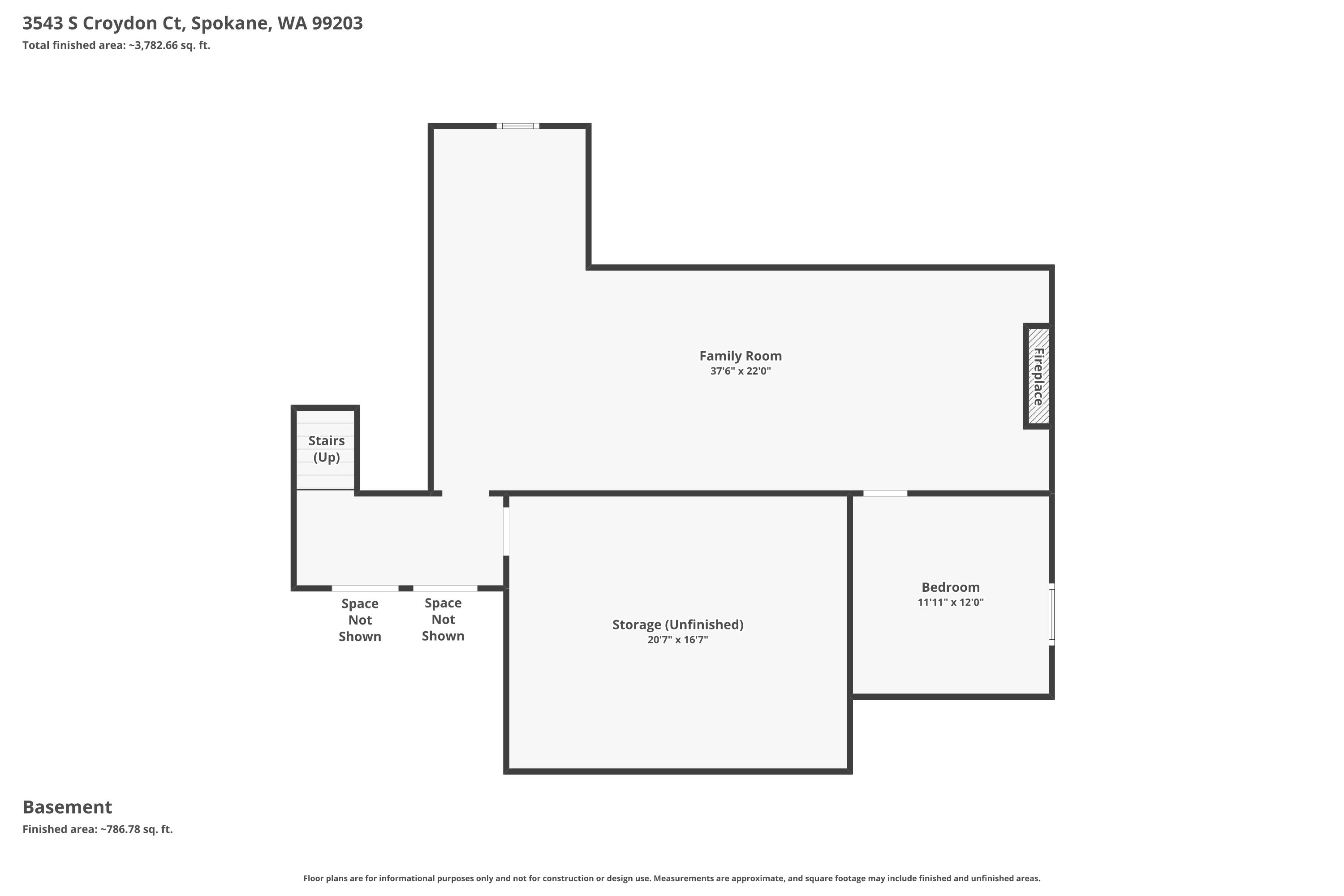 3543 S S Croydon Ct