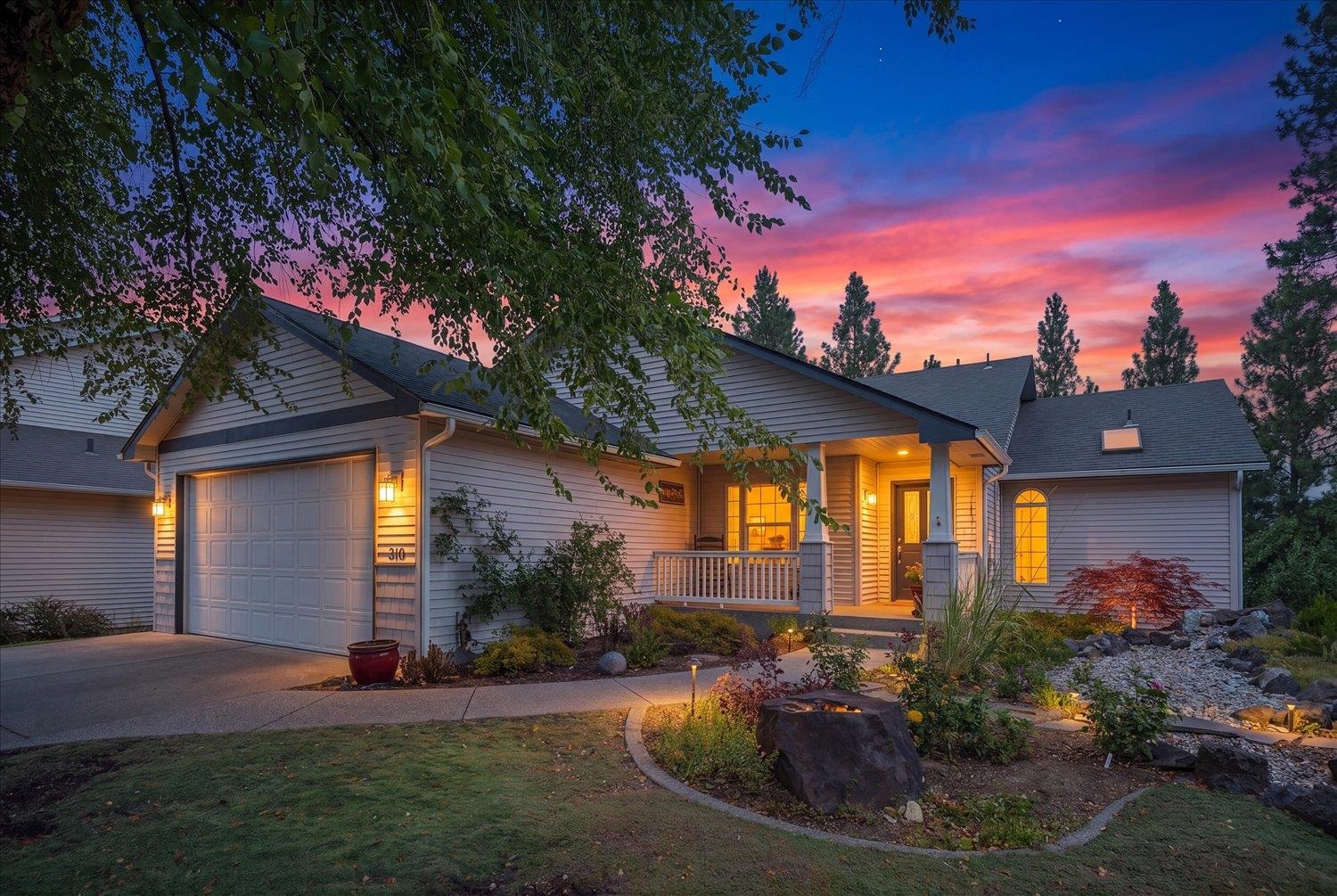 310 W AUBURN CREST Ct
