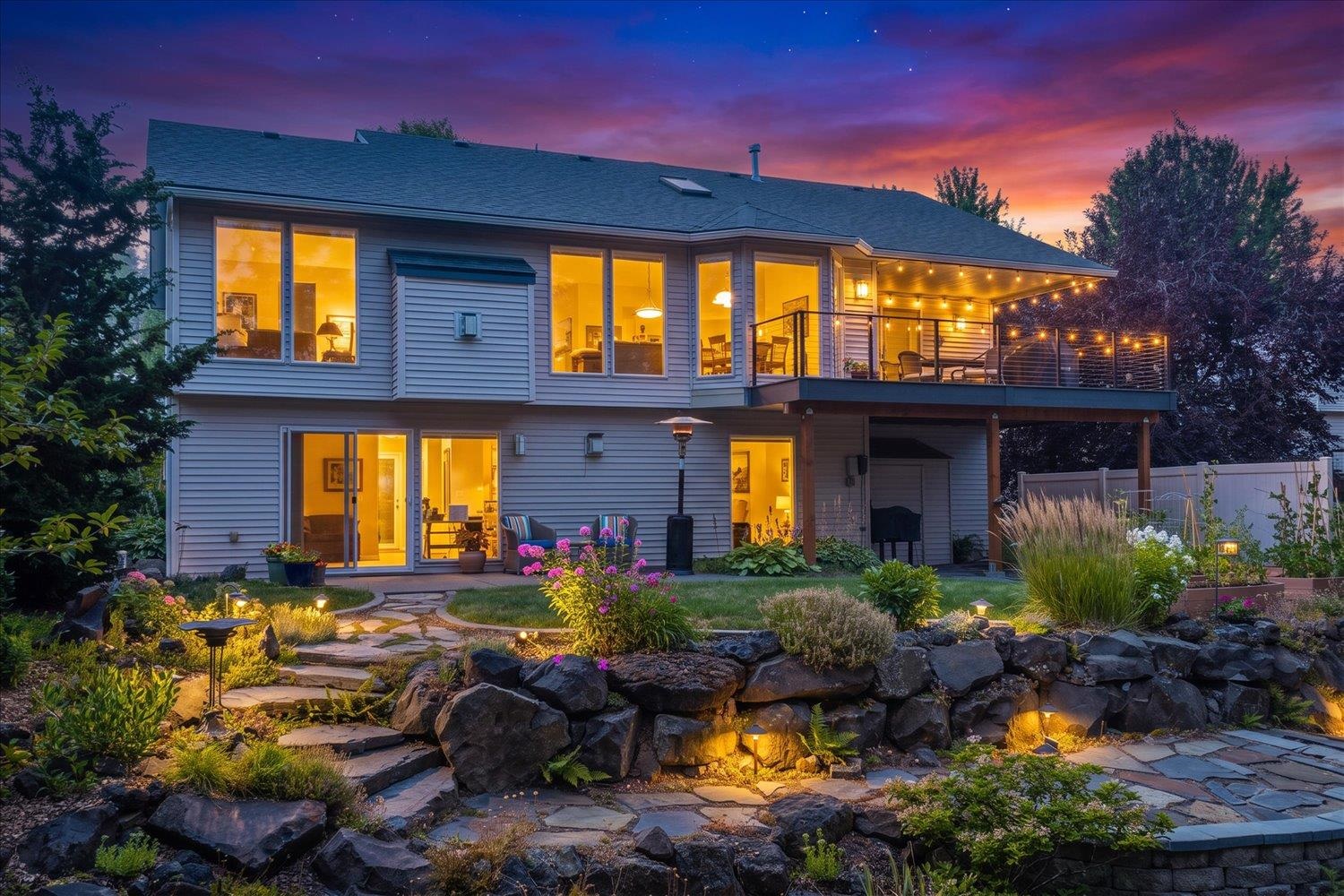 310 W AUBURN CREST Ct