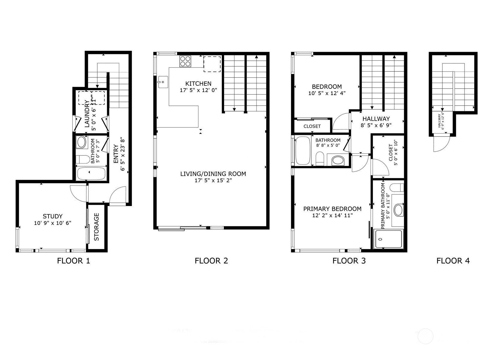 1405 N 47th Street Unit: B