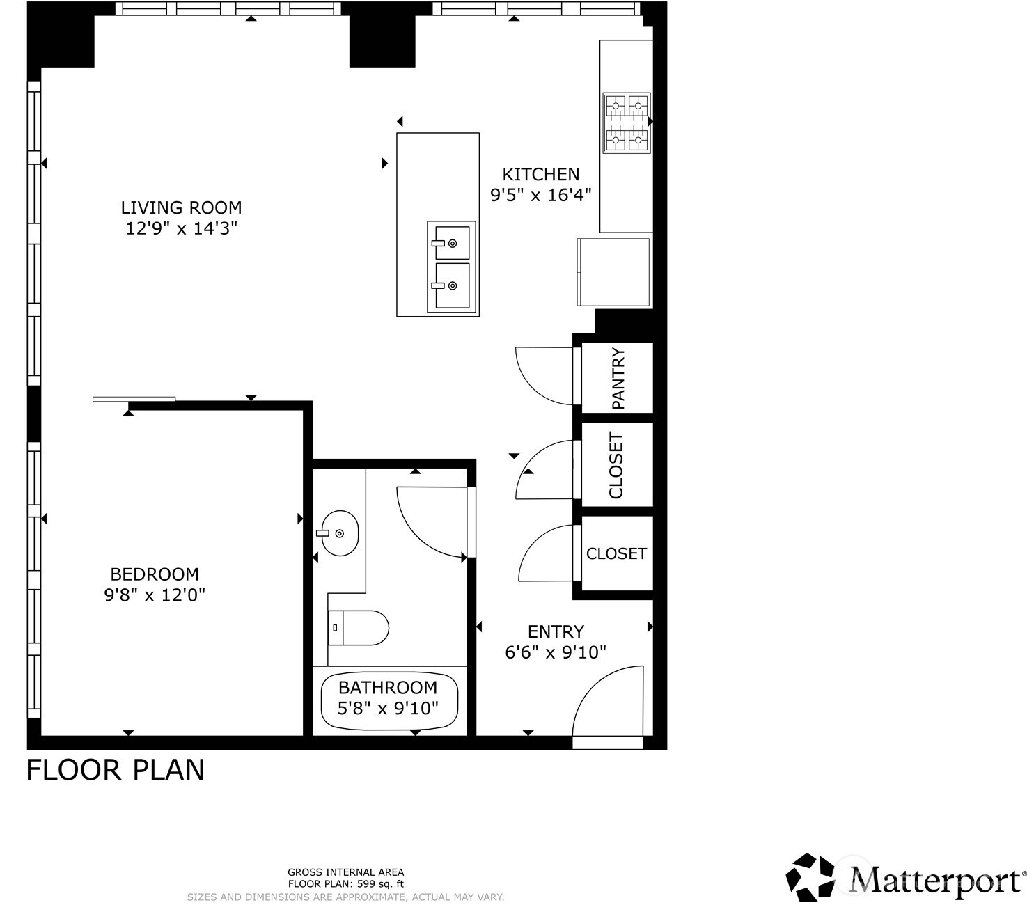 2716 Elliott Avenue Unit: 406