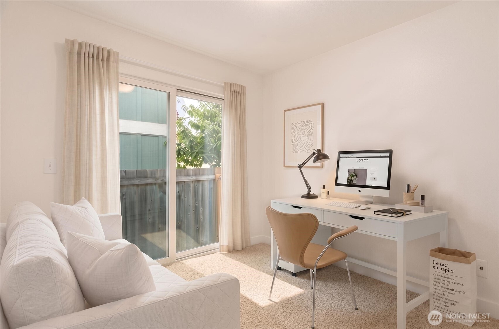 2414 SW Holden Street Unit: B