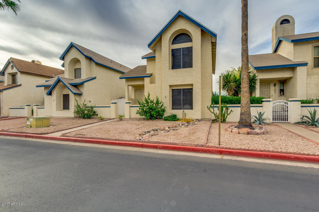 1535 N HORNE -- # 5
