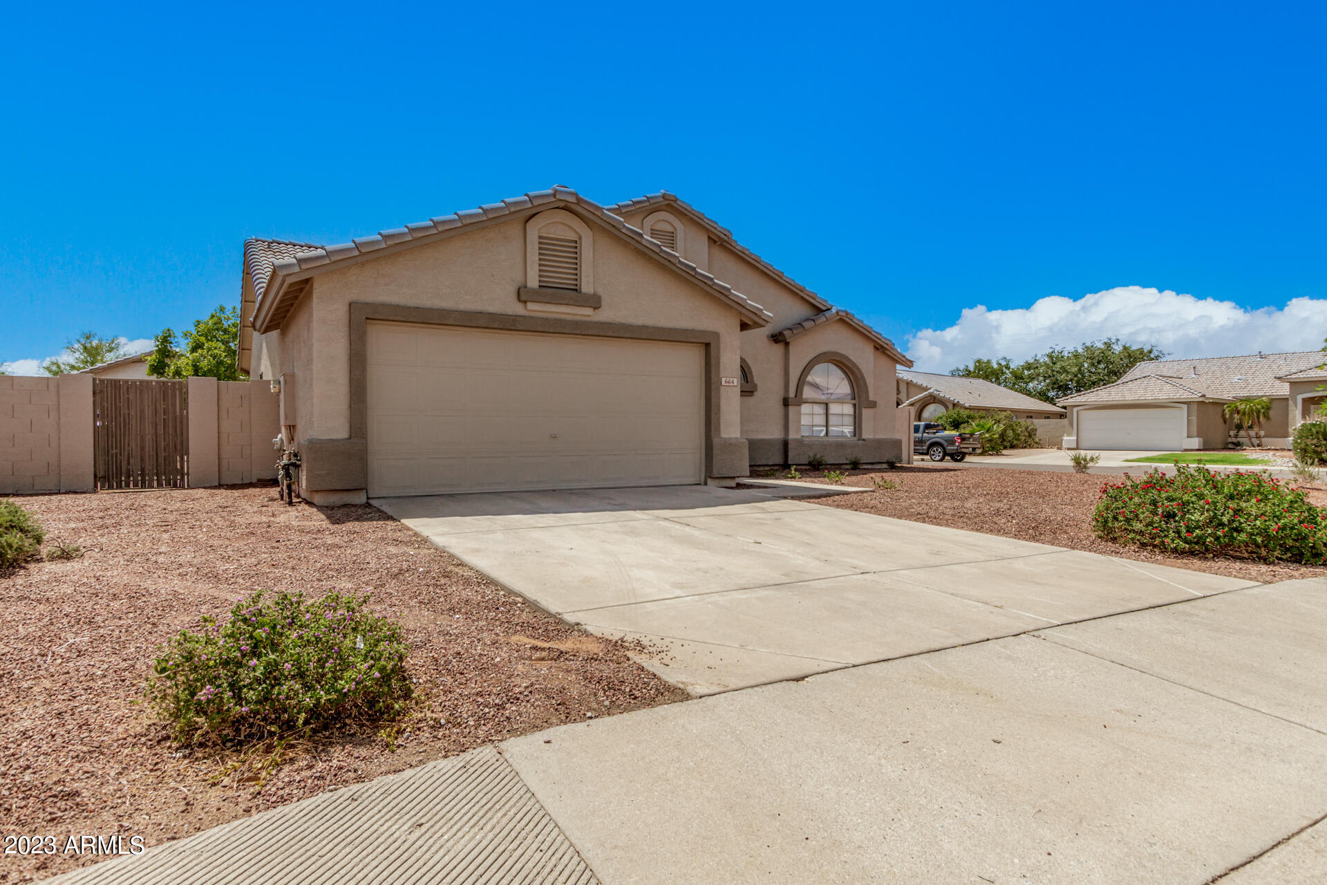 664 N OVERLAND --